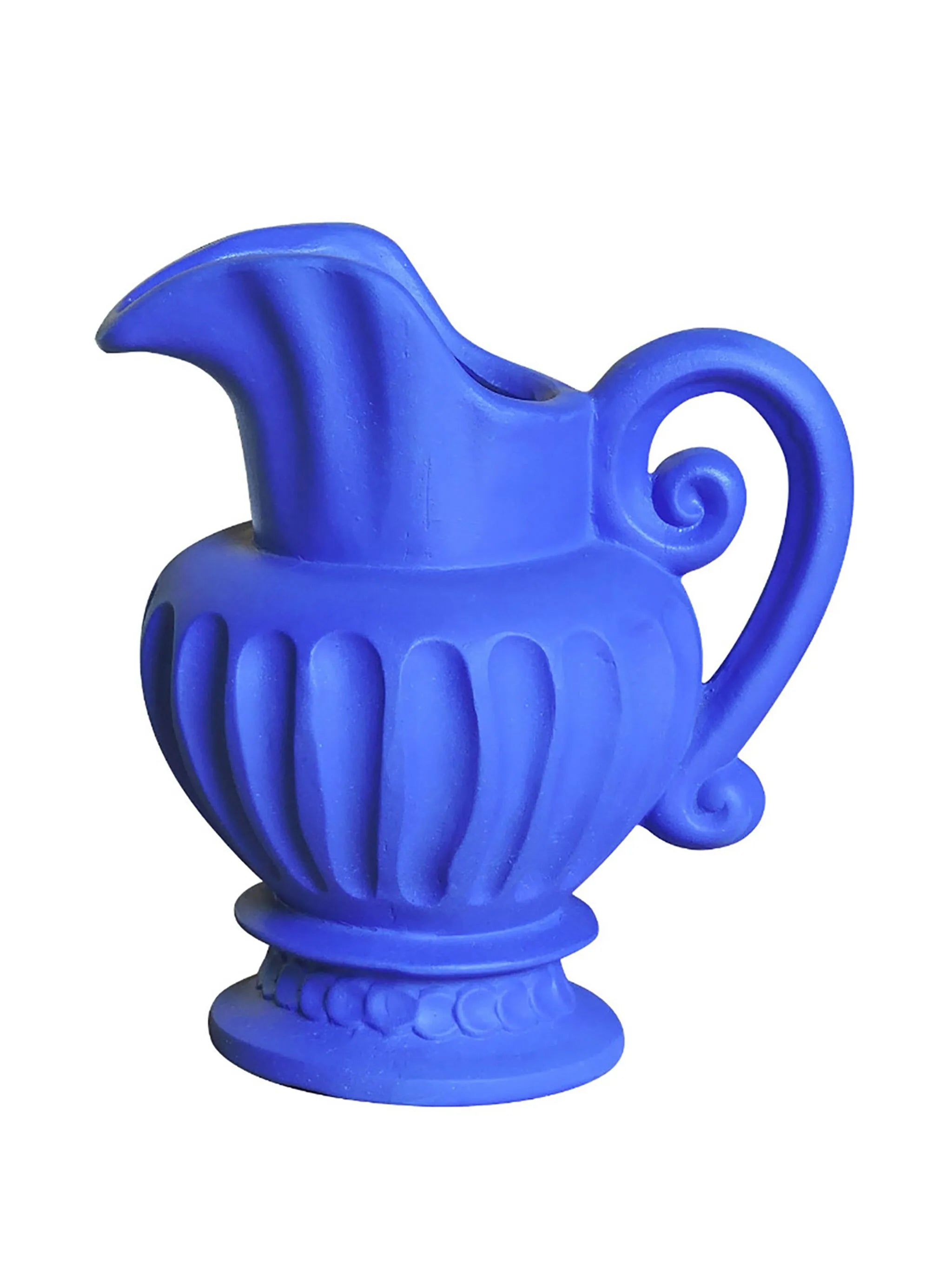 Magna Graecia Caraffa terracotta vase (28cm x 25cm)