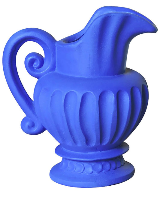 Magna Graecia Caraffa terracotta vase (28cm x 25cm)