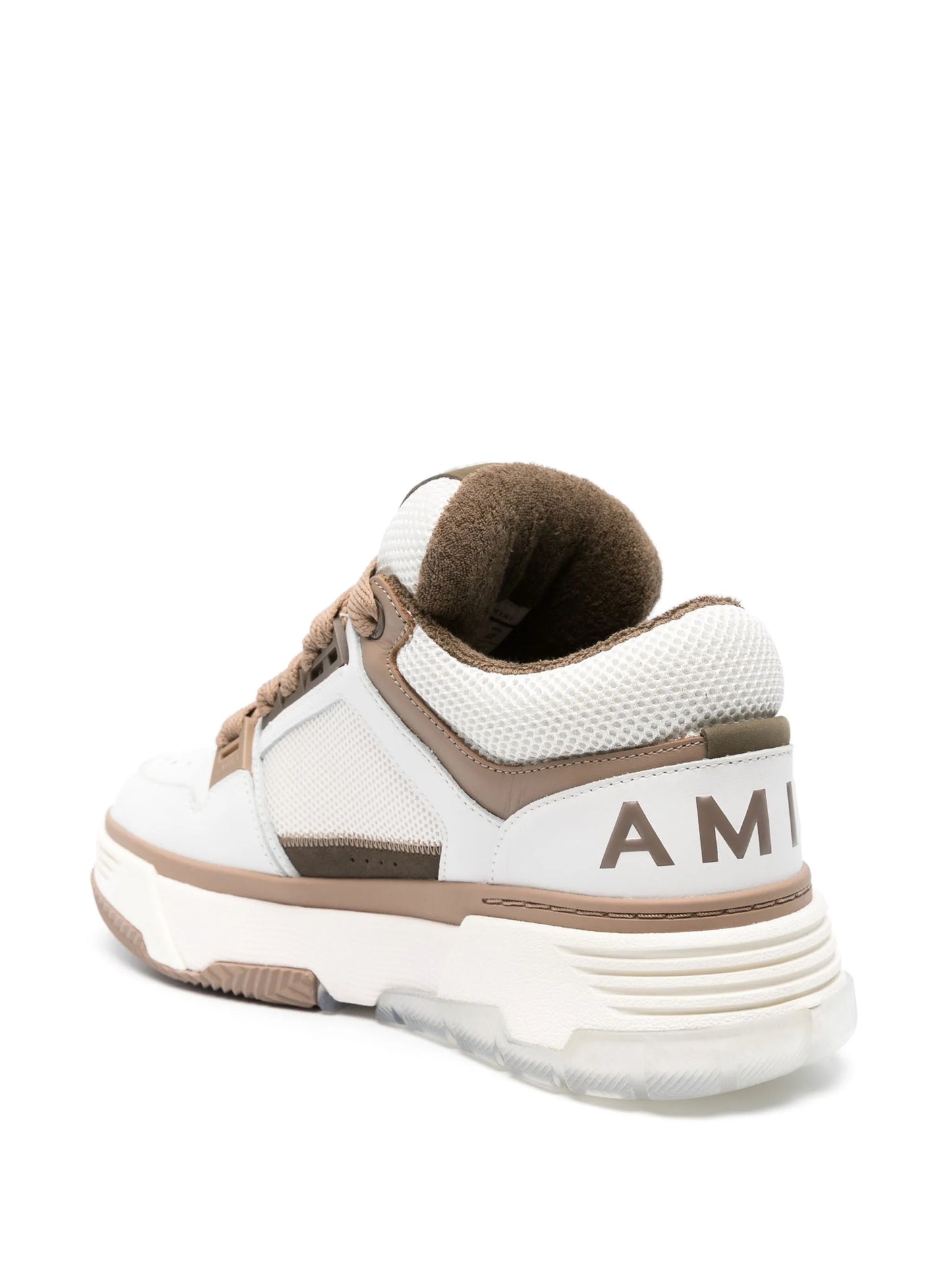 MA-1 panelled sneakers