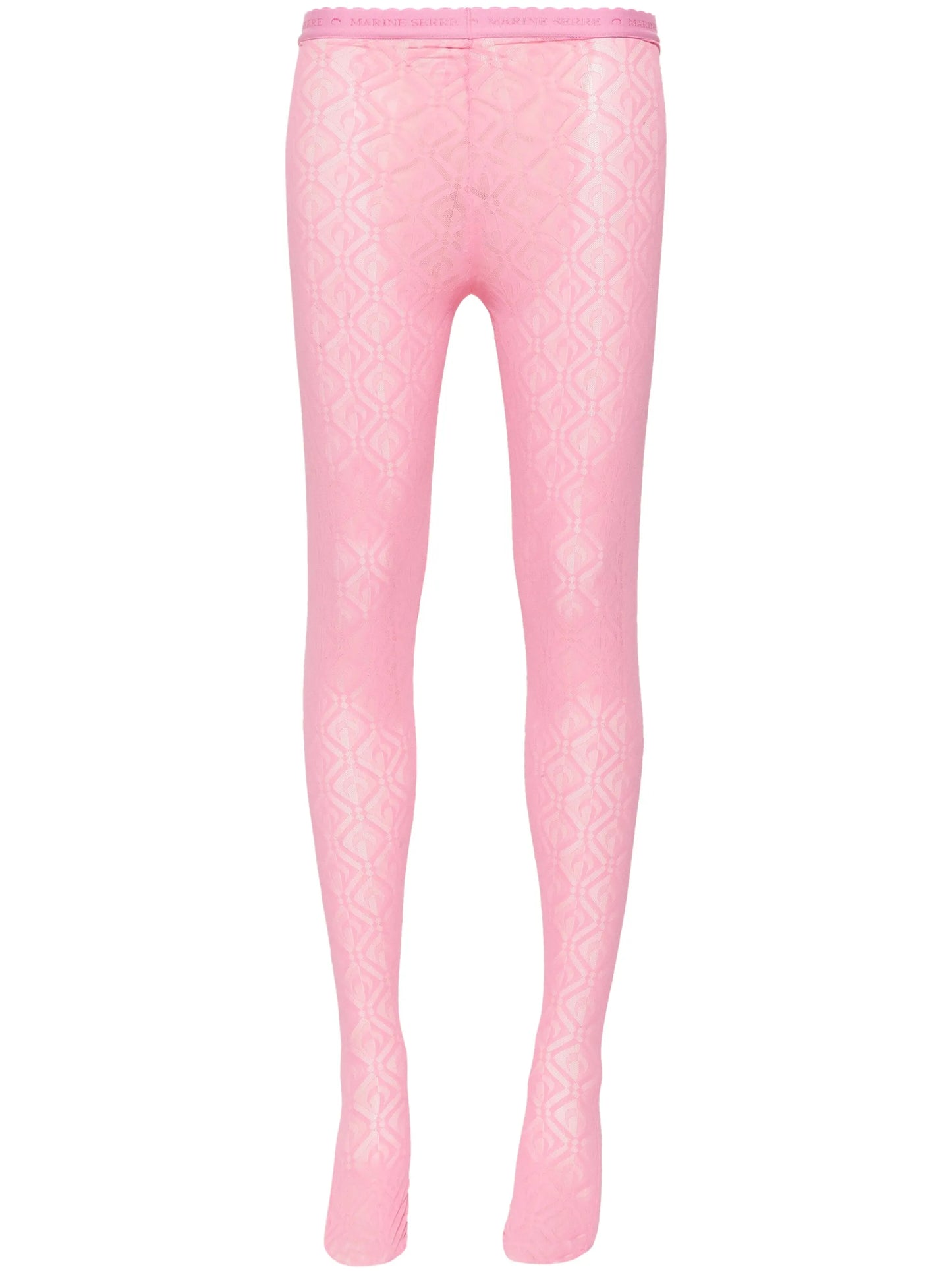 Moon Diamant jacquard leggings