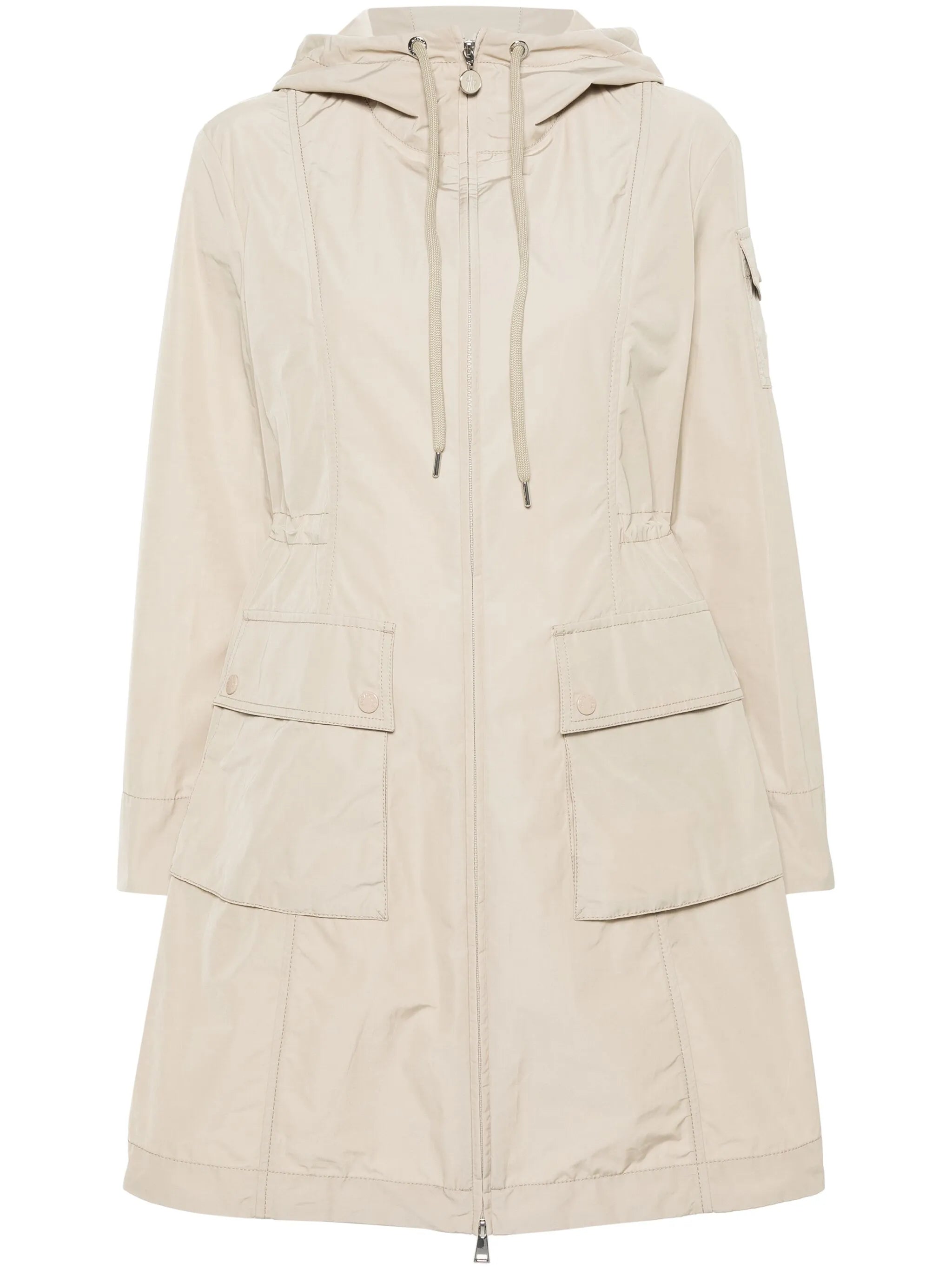 Laerte parka coat