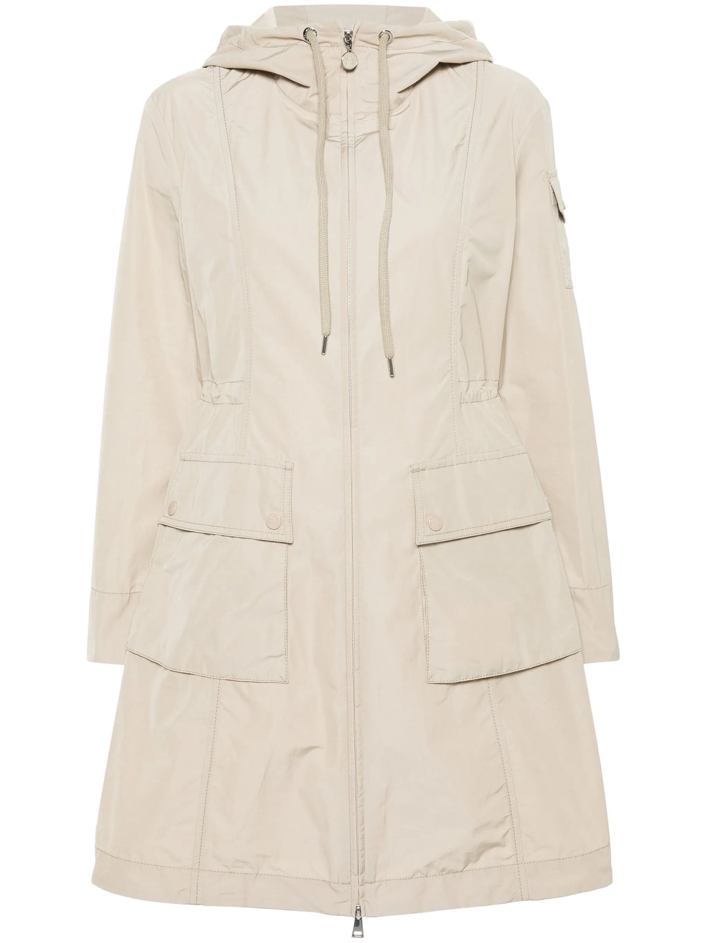 Laerte parka coat
