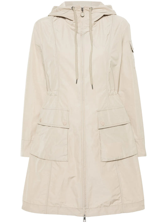Laerte parka coat