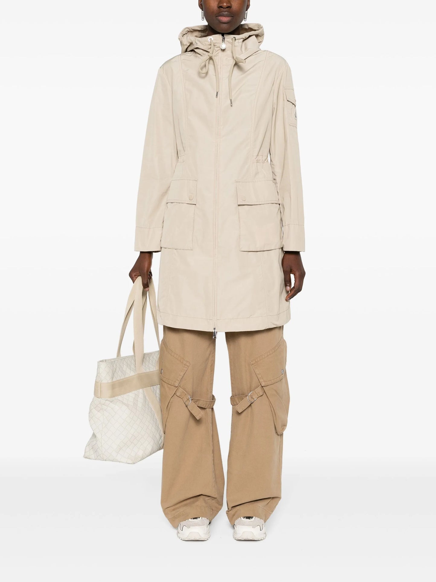 Laerte parka coat
