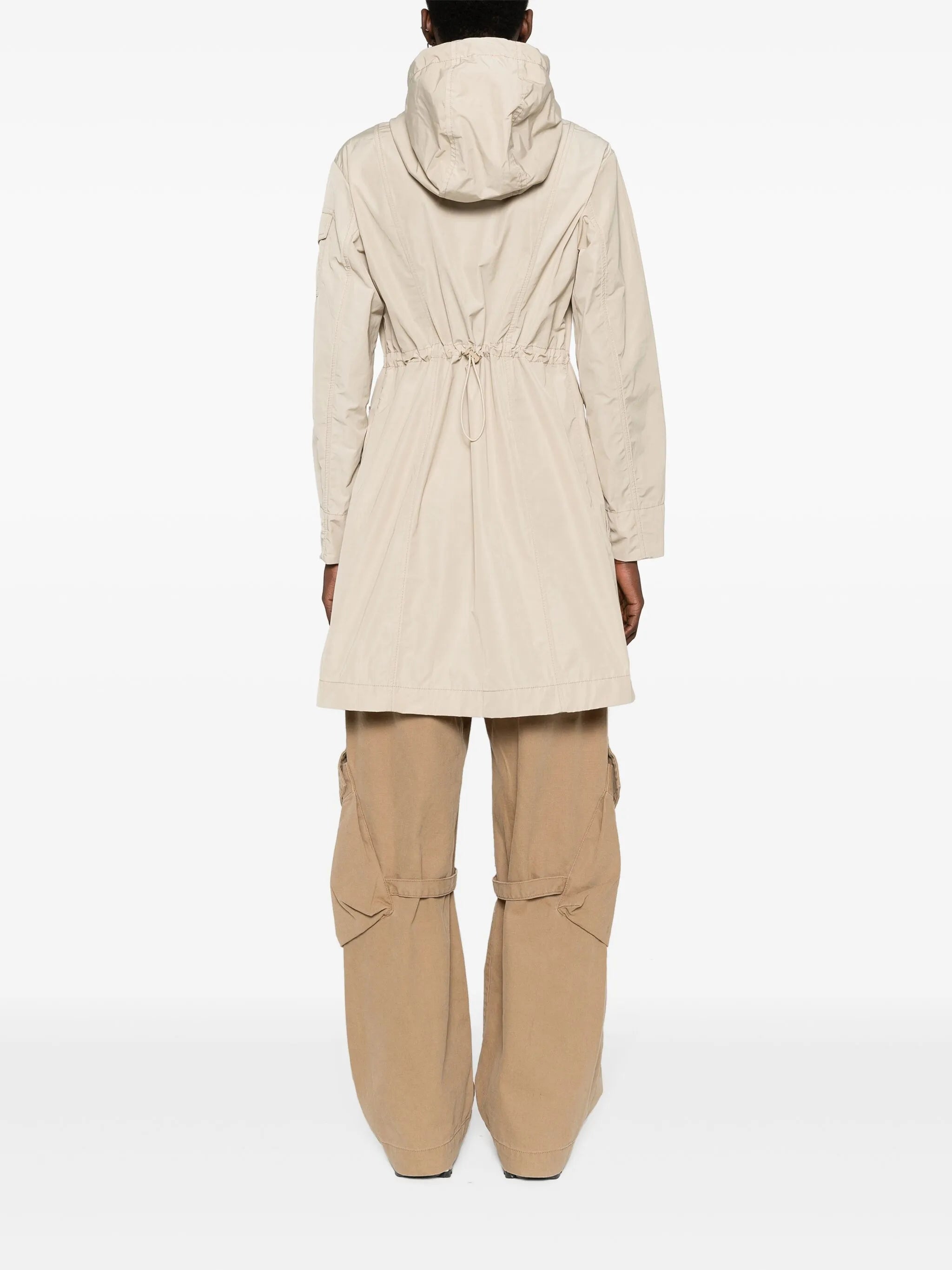 Laerte parka coat