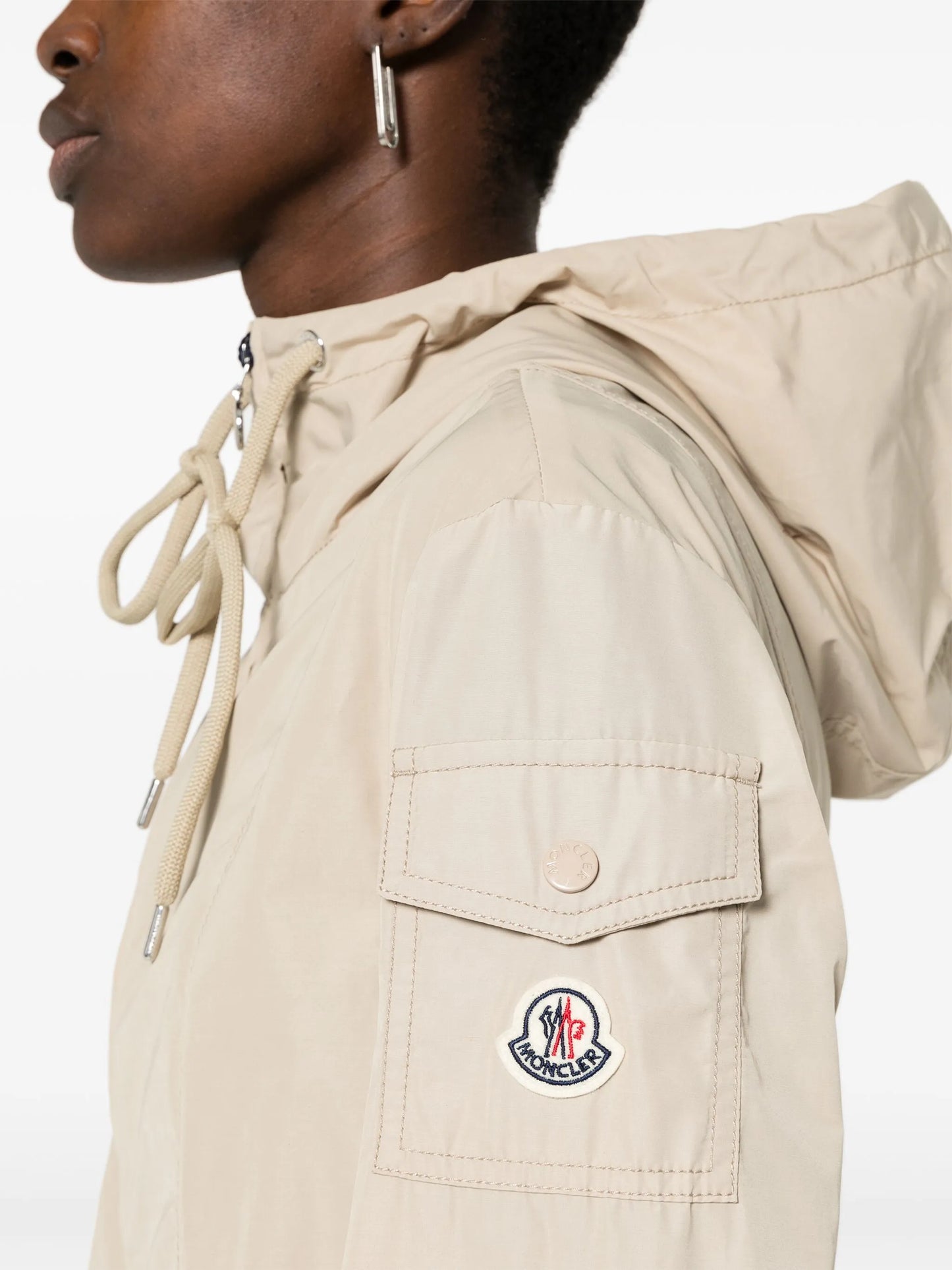 Laerte parka coat