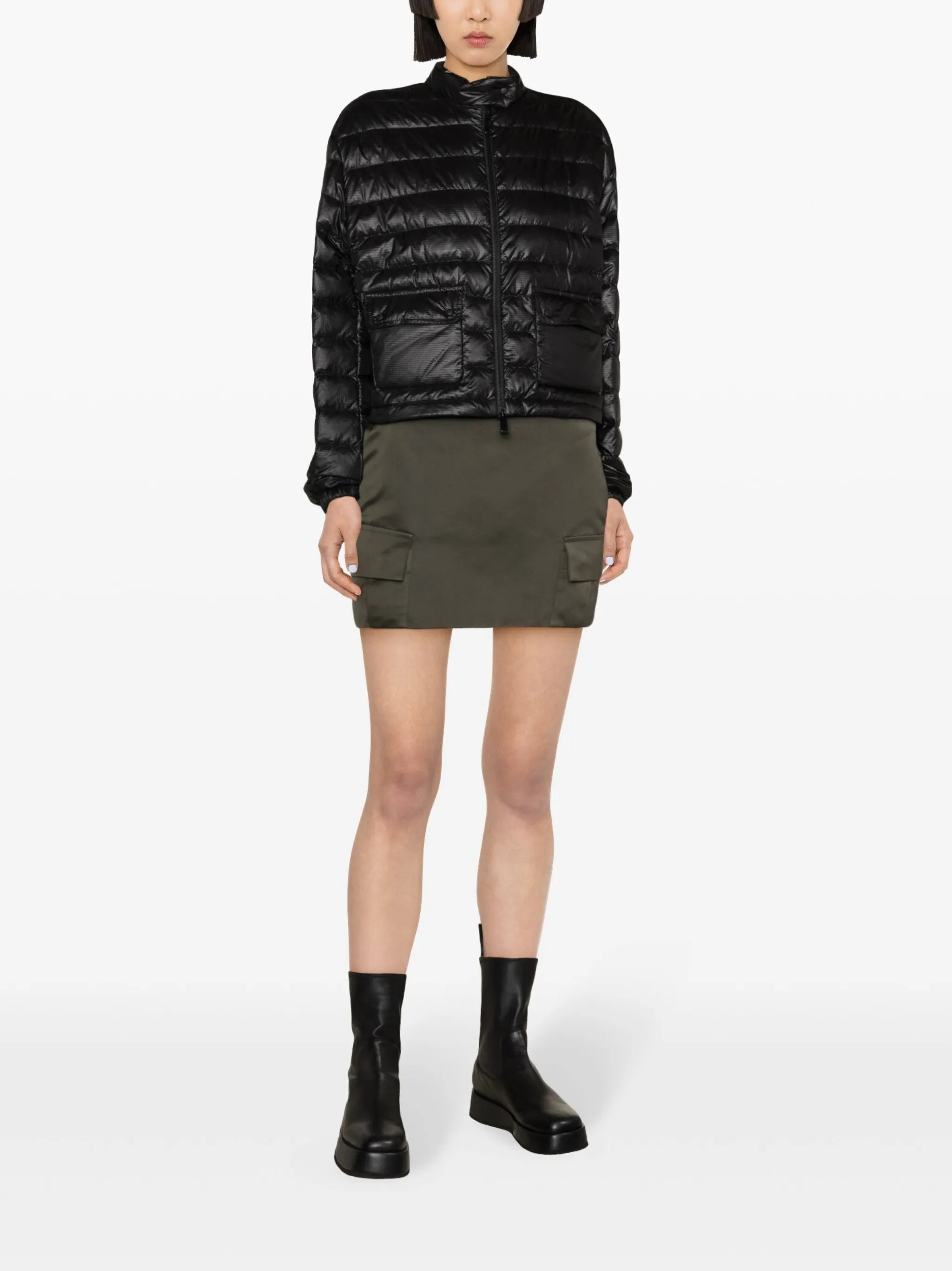 Moreland ripstop down jacket