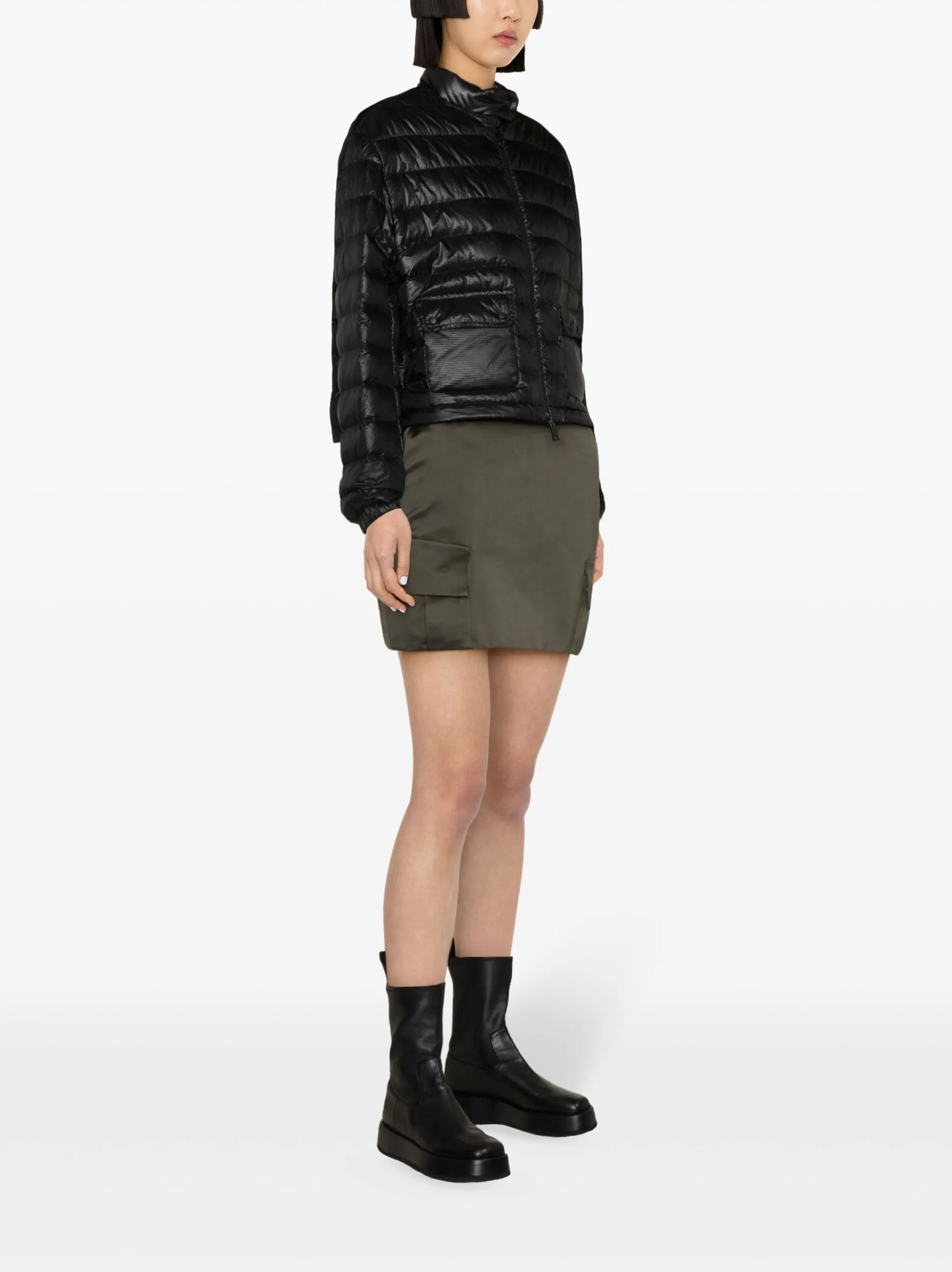 Moreland ripstop down jacket