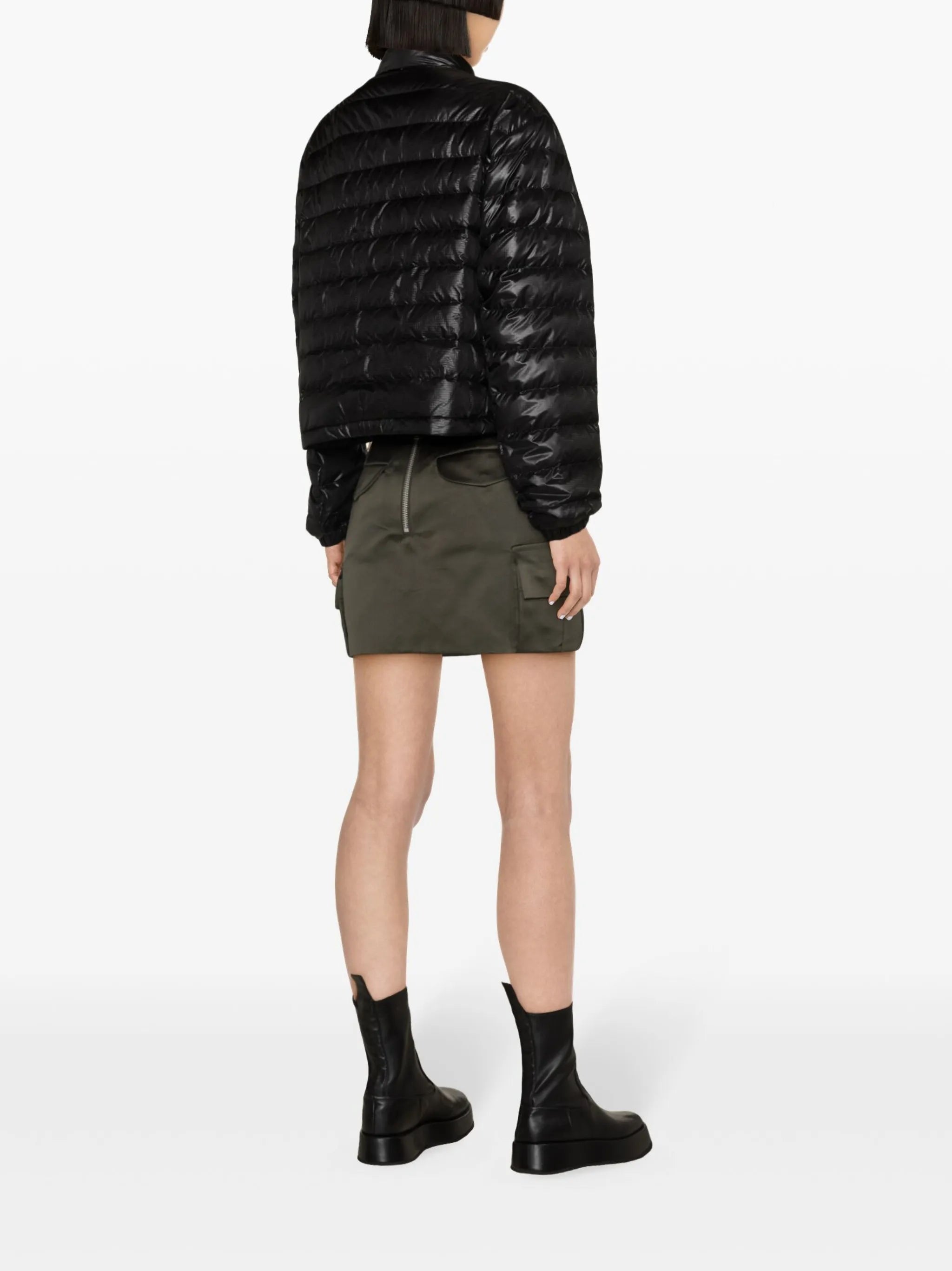 Moreland ripstop down jacket