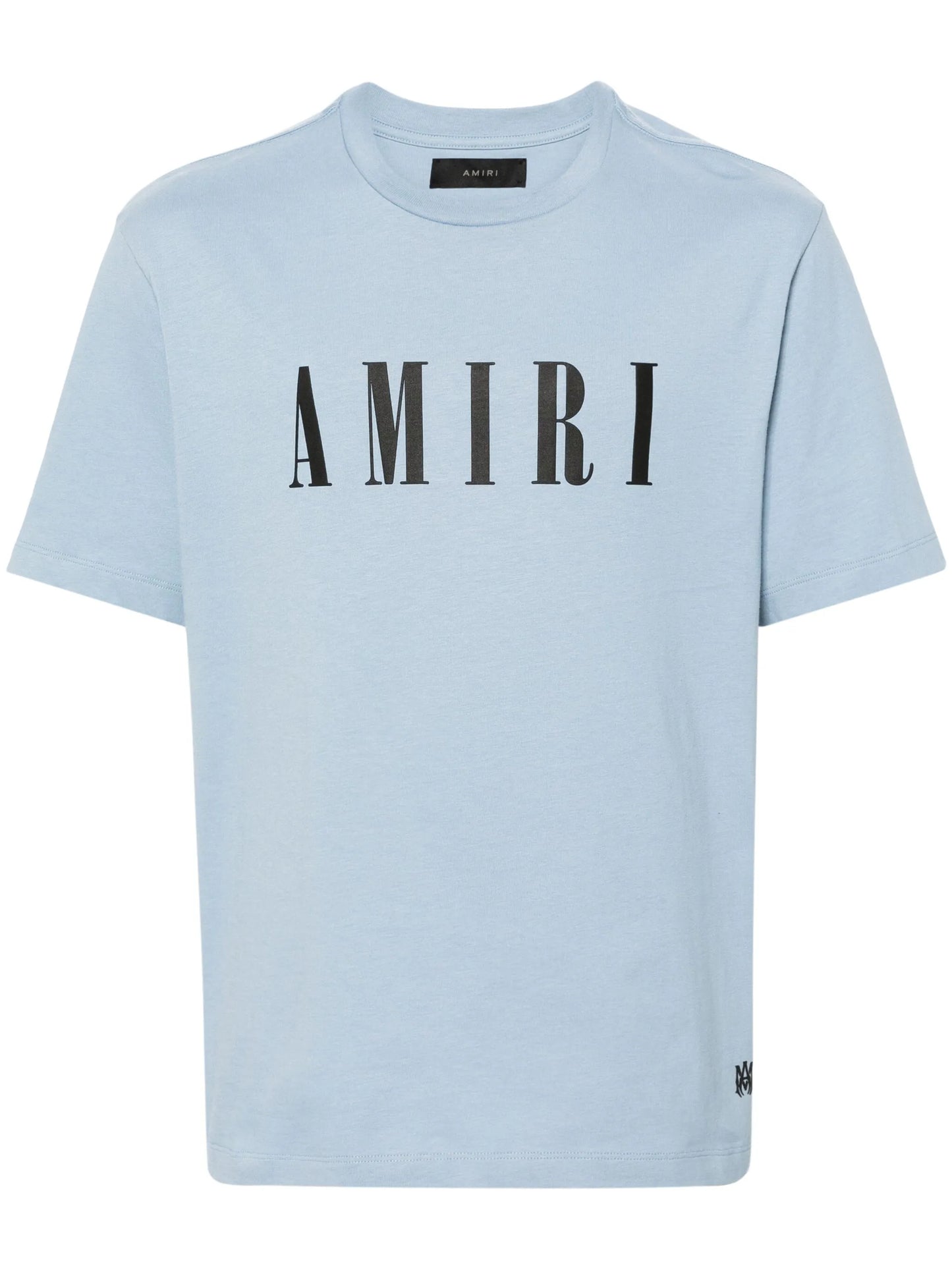 logo-print cotton T-shirt