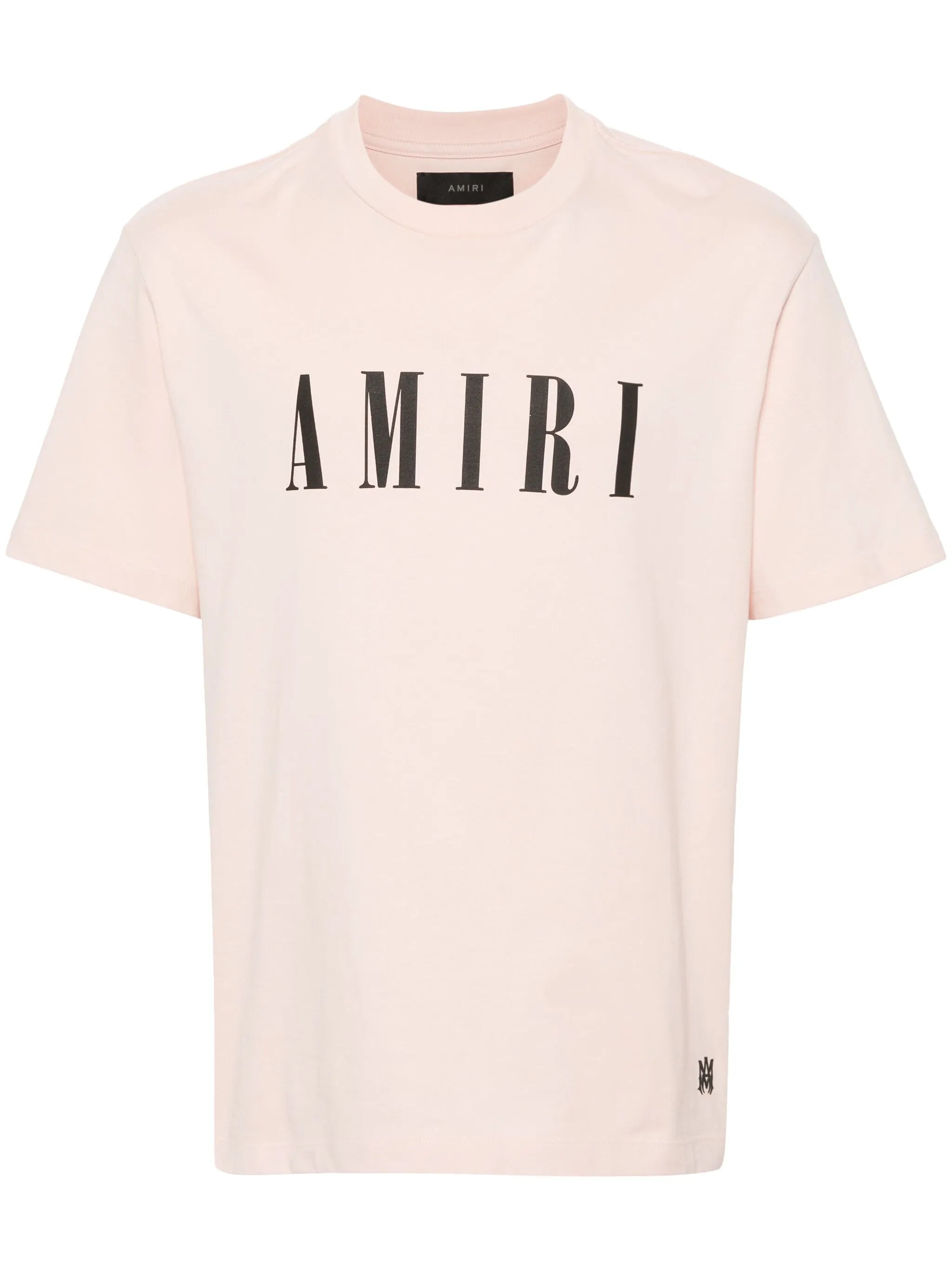 logo-print cotton T-shirt