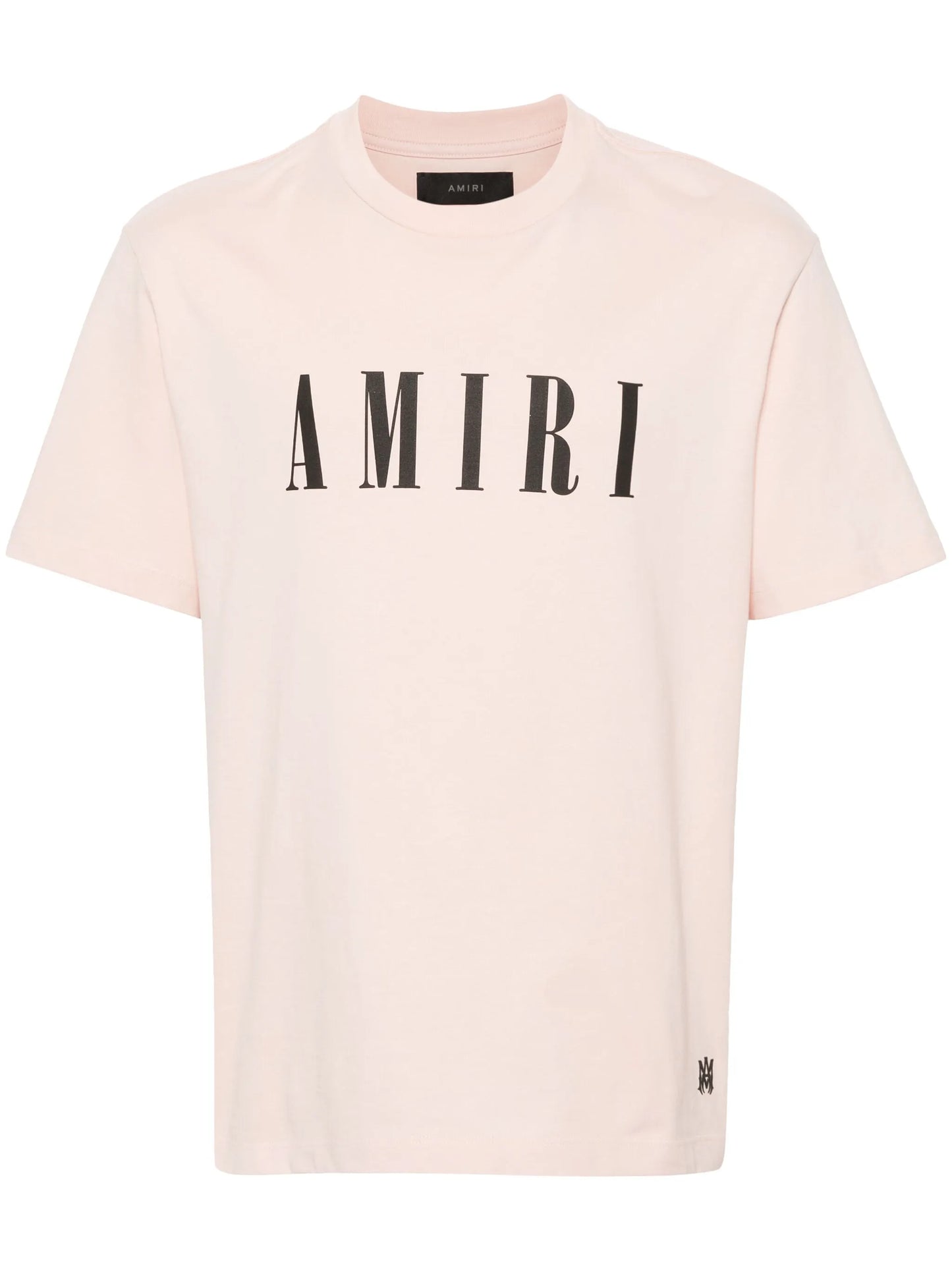 logo-print cotton T-shirt