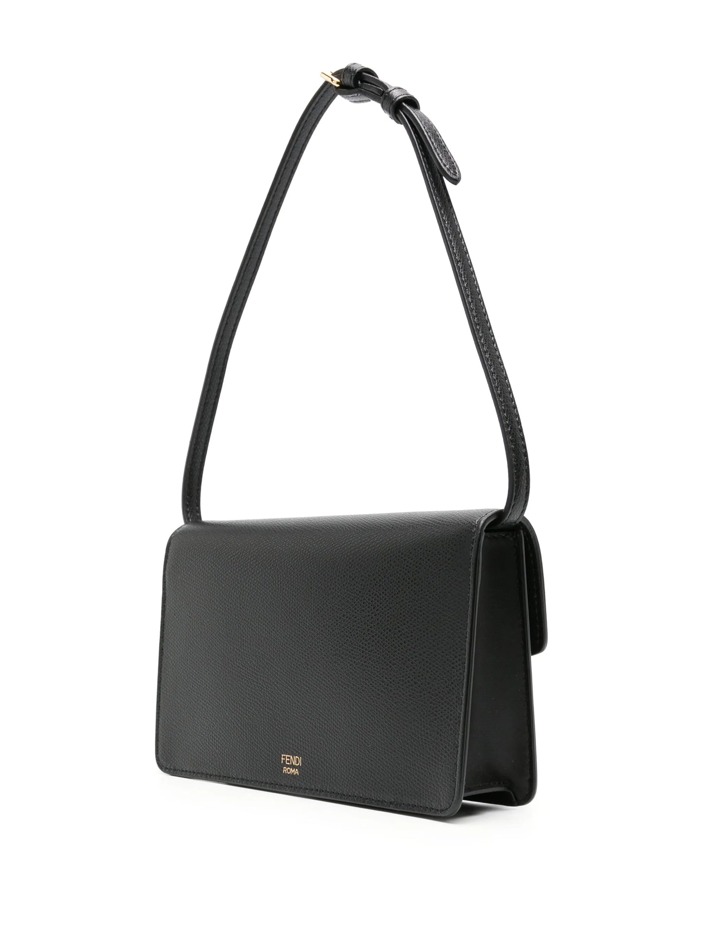 FF Diamonds leather wallet