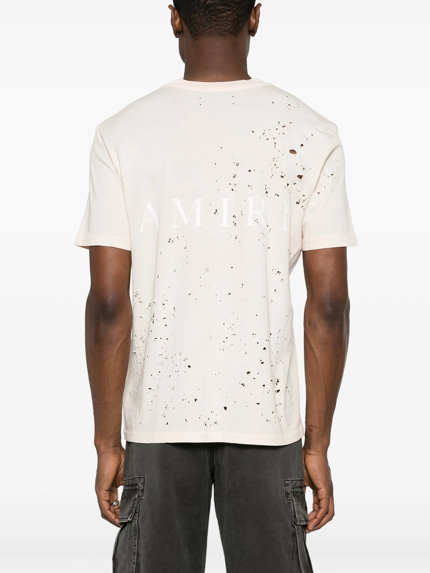 Shotgun logo-print T-shirt