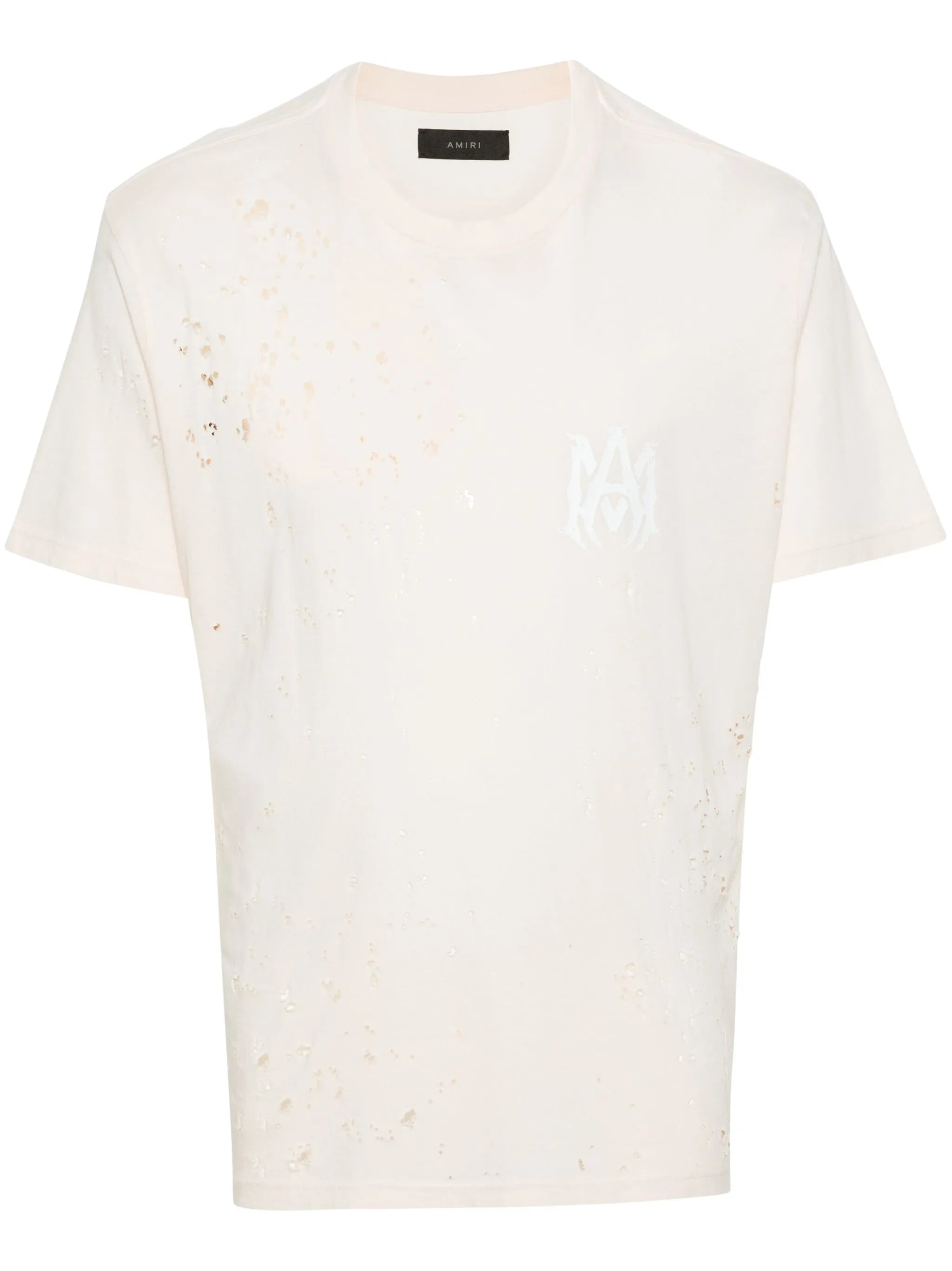 Shotgun logo-print T-shirt