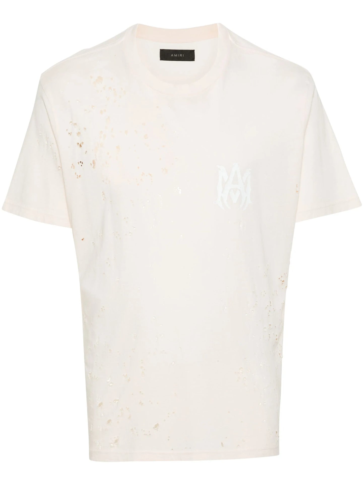 Shotgun logo-print T-shirt