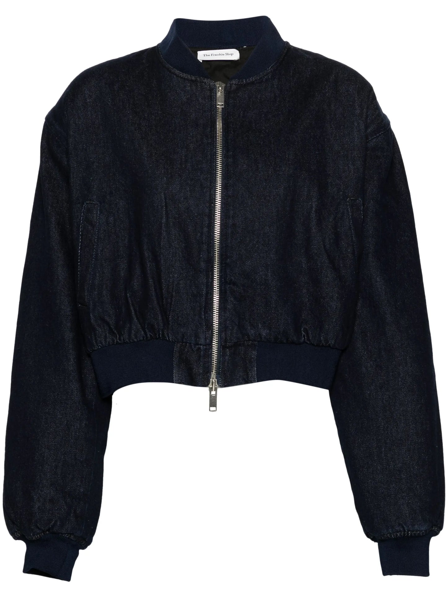 Micky denim bomber jacket
