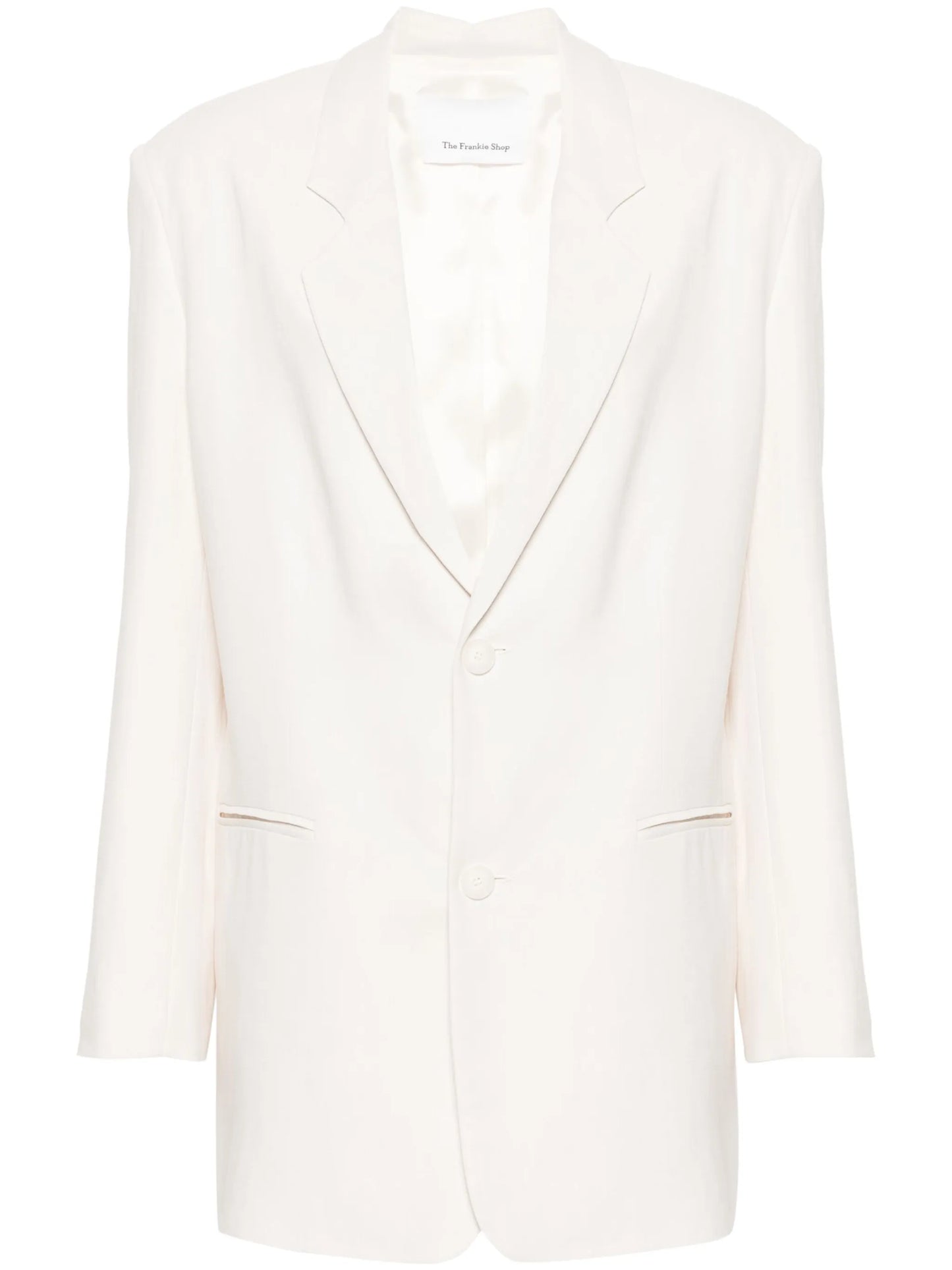 Aiden single-breasted blazer