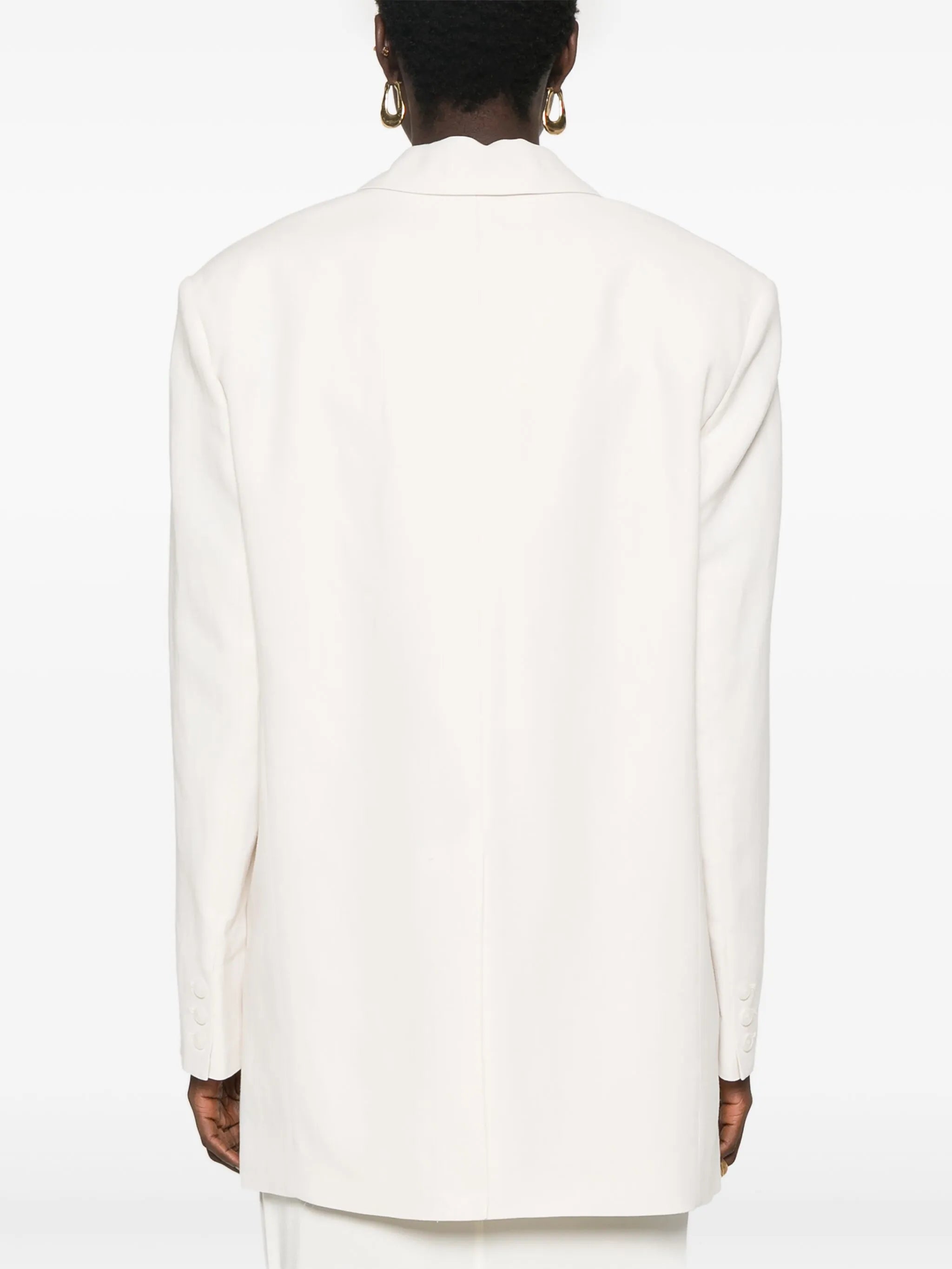 Aiden single-breasted blazer