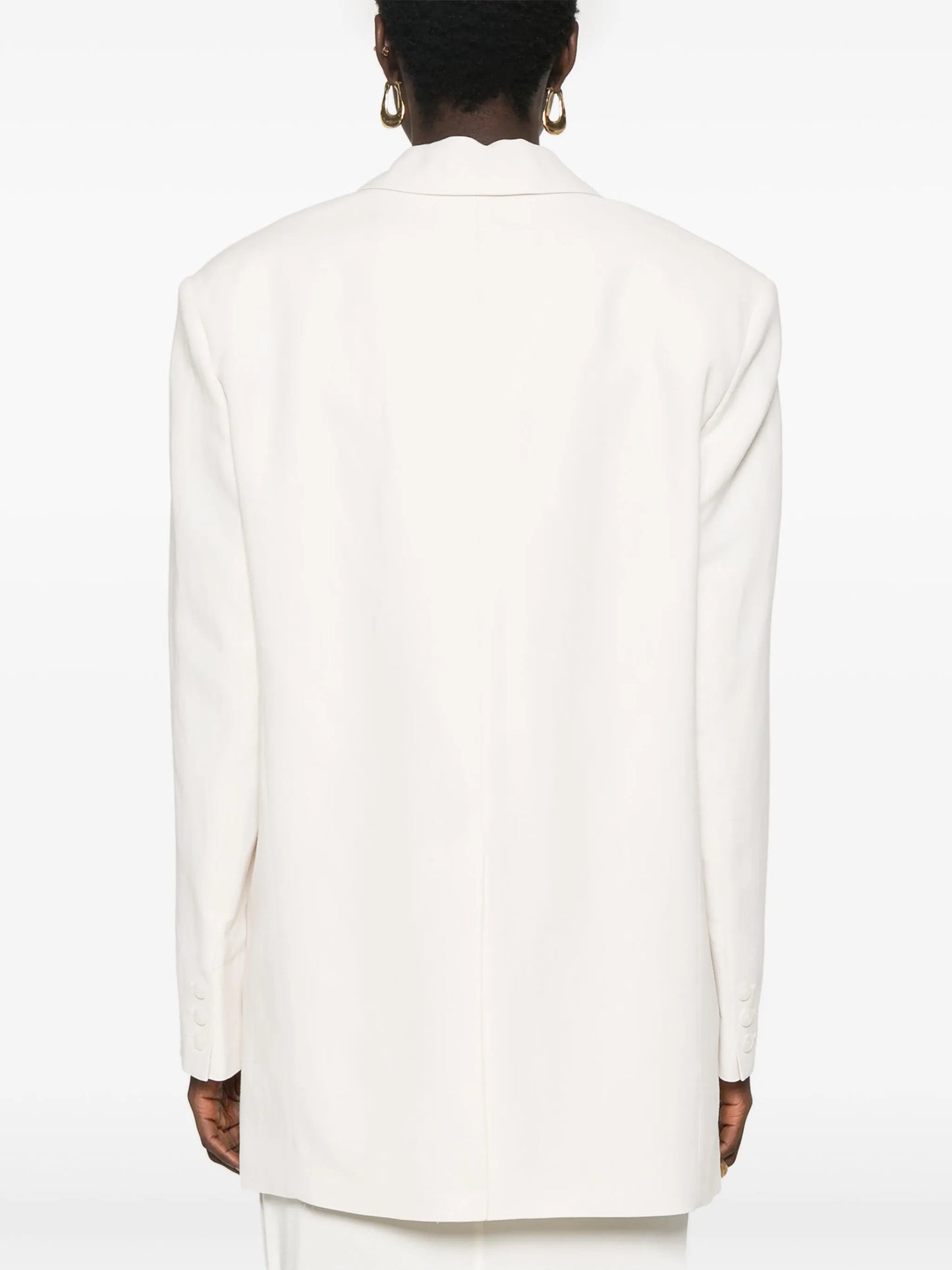 Aiden single-breasted blazer