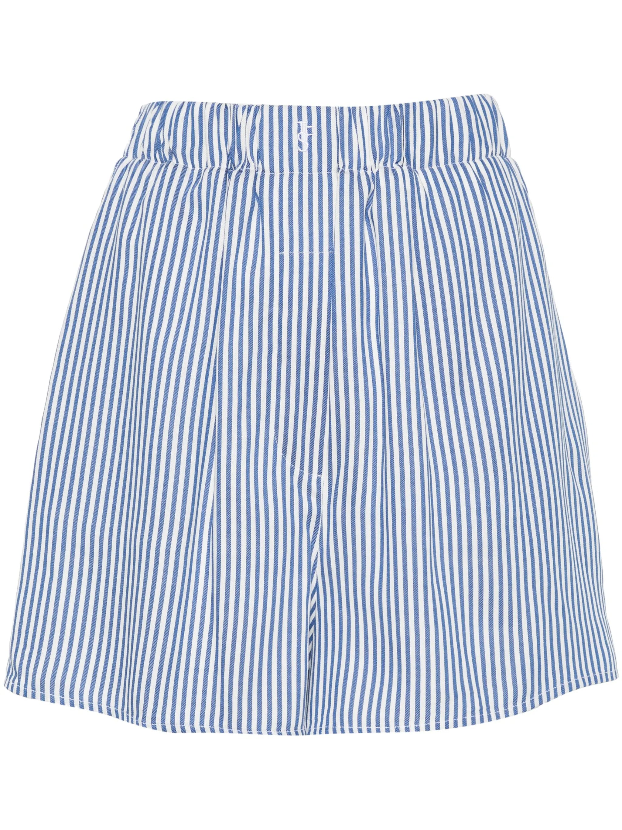 Lui striped boxers shorts