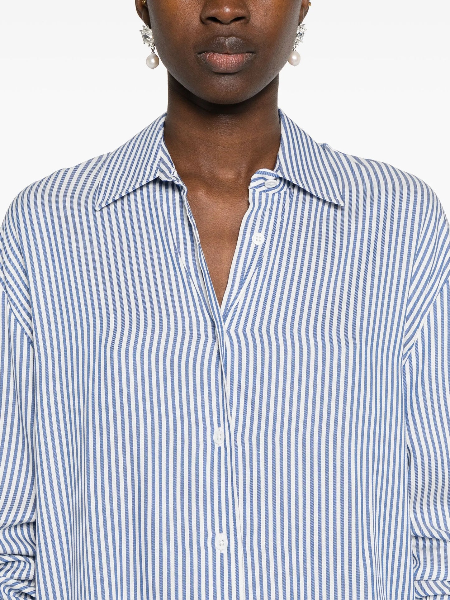 Lui striped shirt