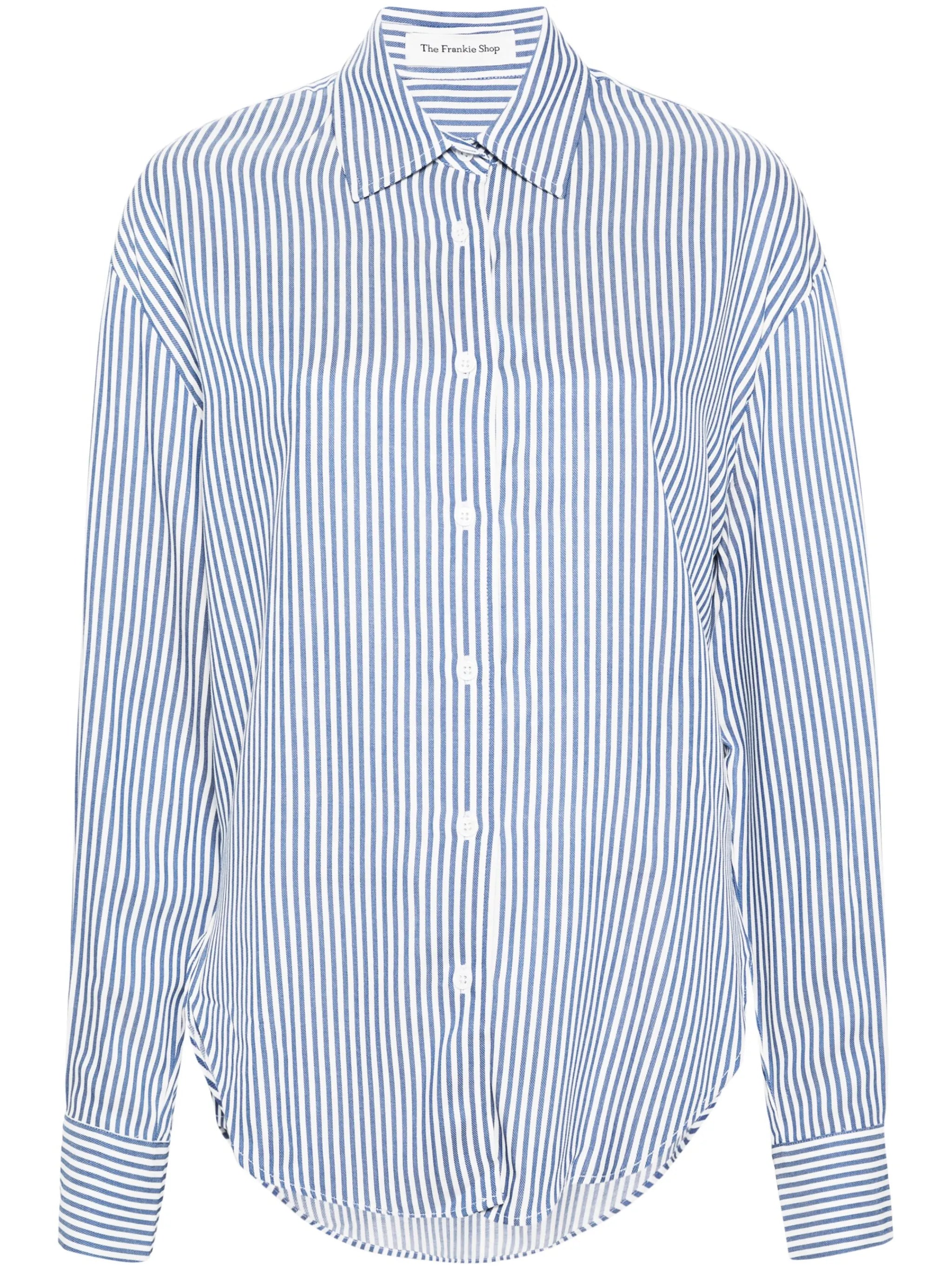 Lui striped shirt