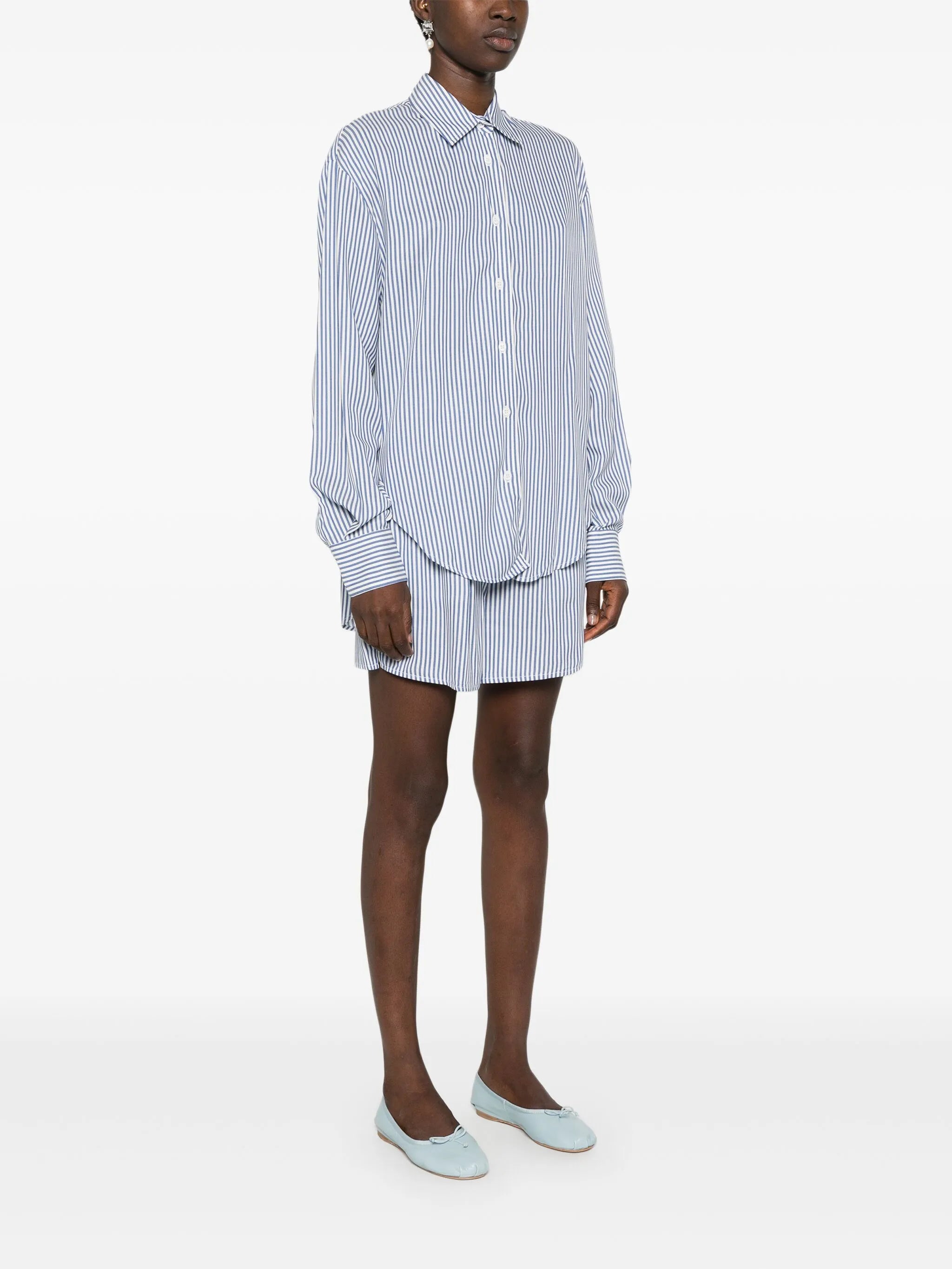 Lui striped shirt