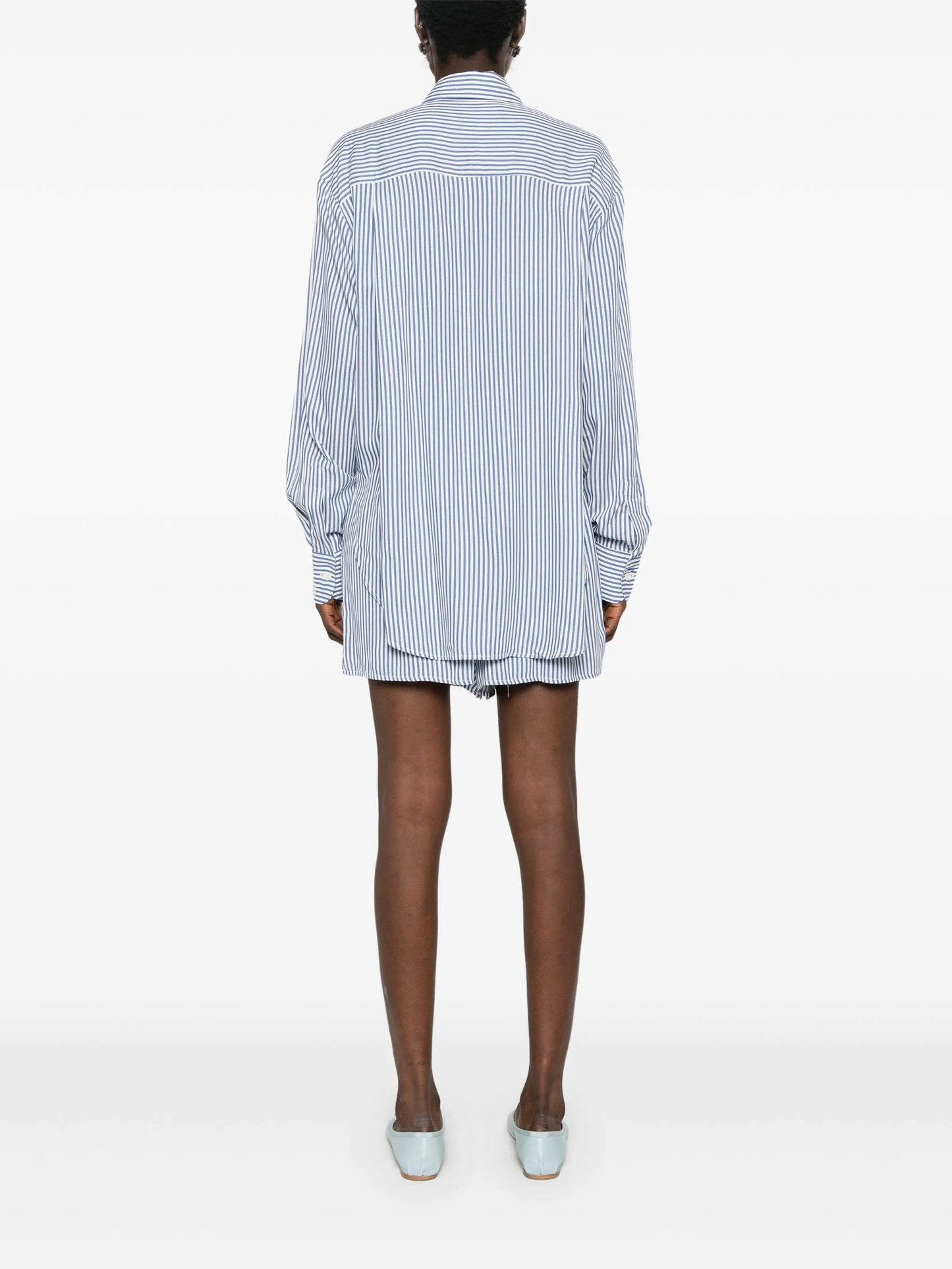 Lui striped shirt