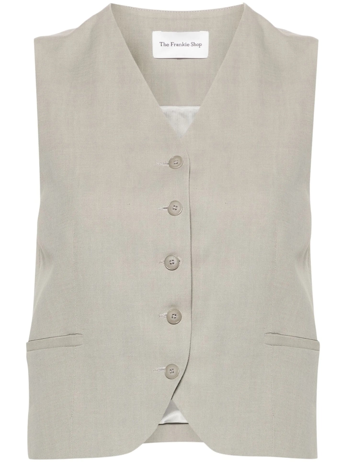 Chelsea V-neck waistcoat