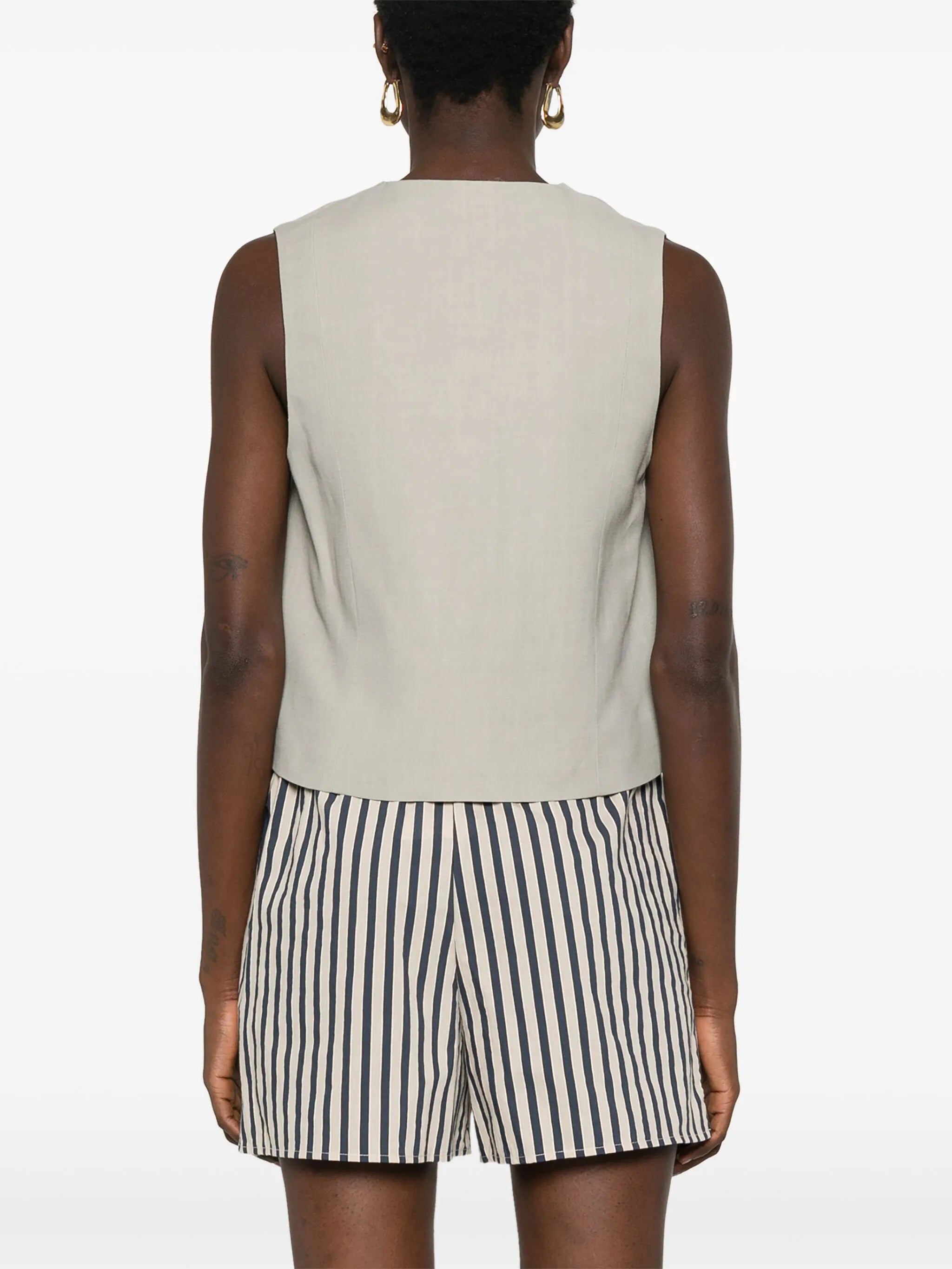 Chelsea V-neck waistcoat