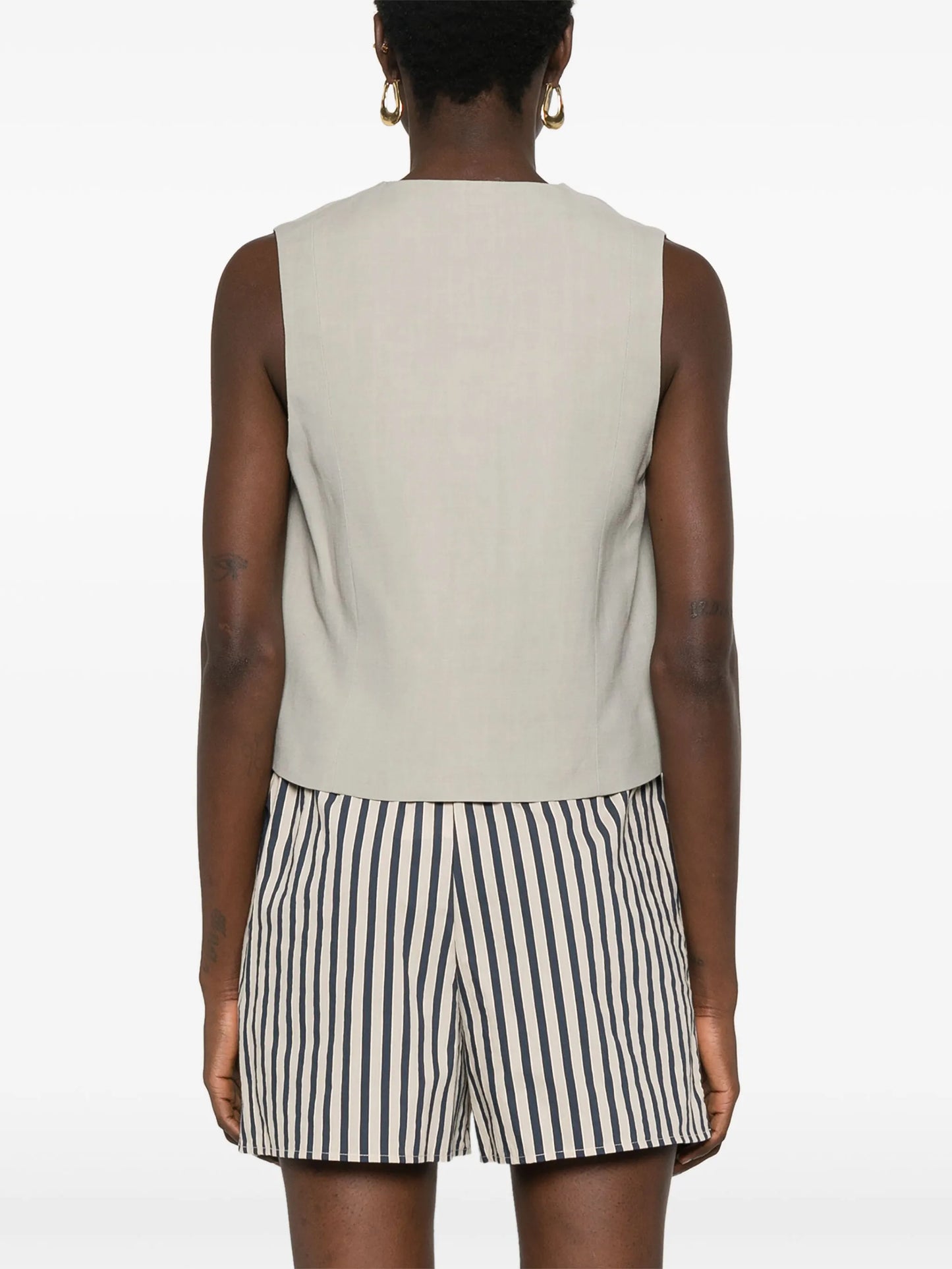 Chelsea V-neck waistcoat