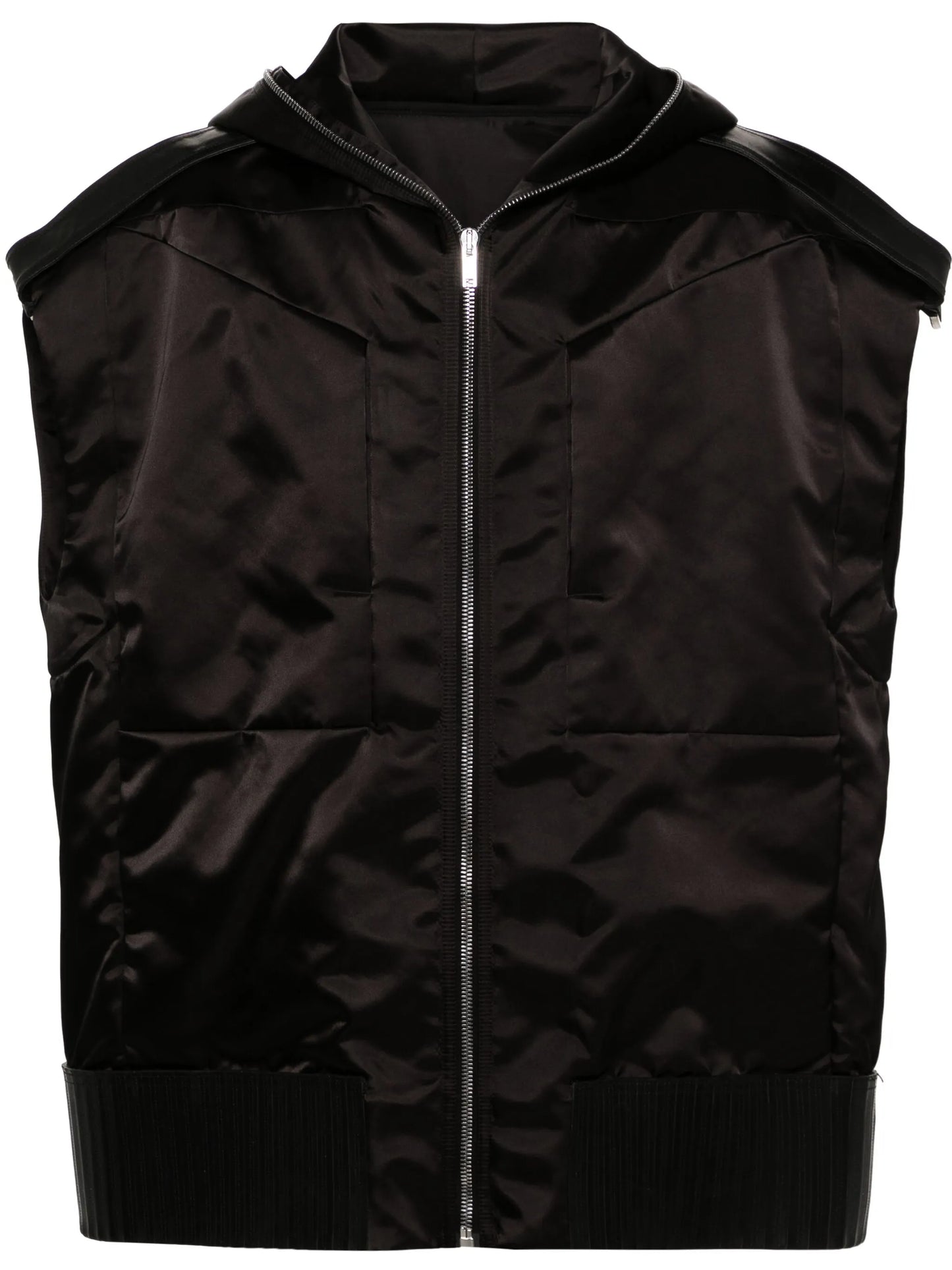 Lido hooded gilet