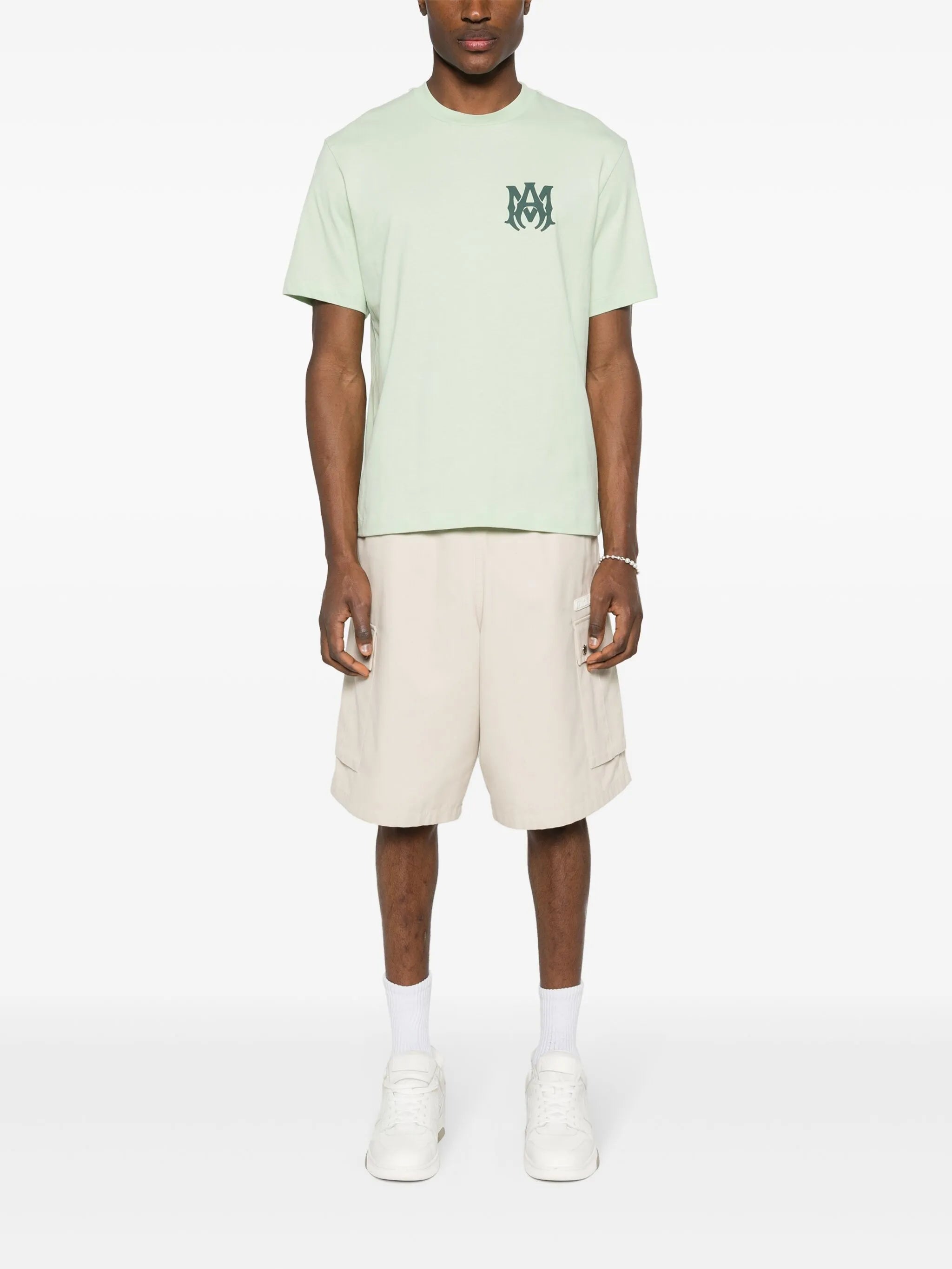 M.A. cotton T-shirt