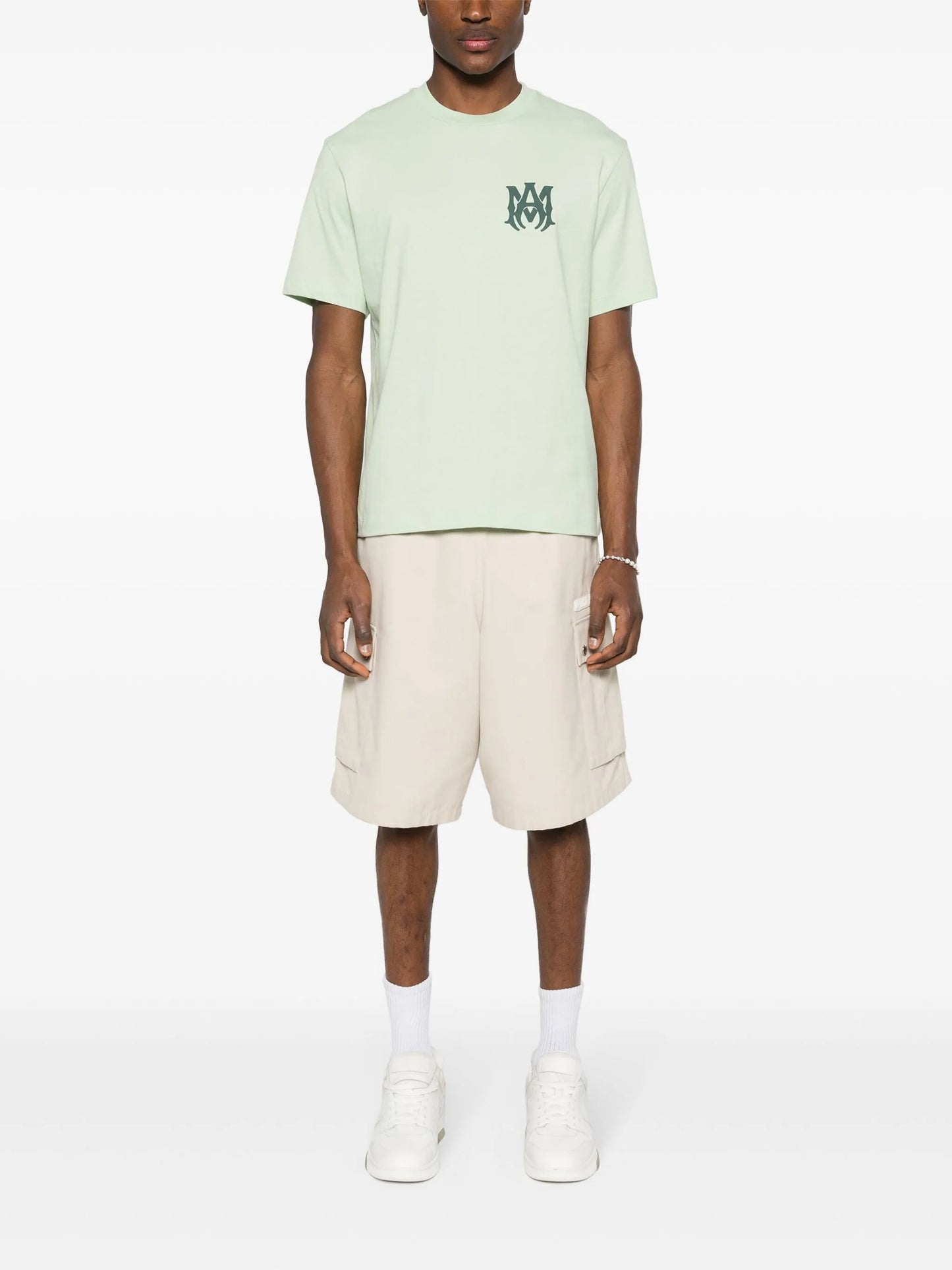 M.A. cotton T-shirt