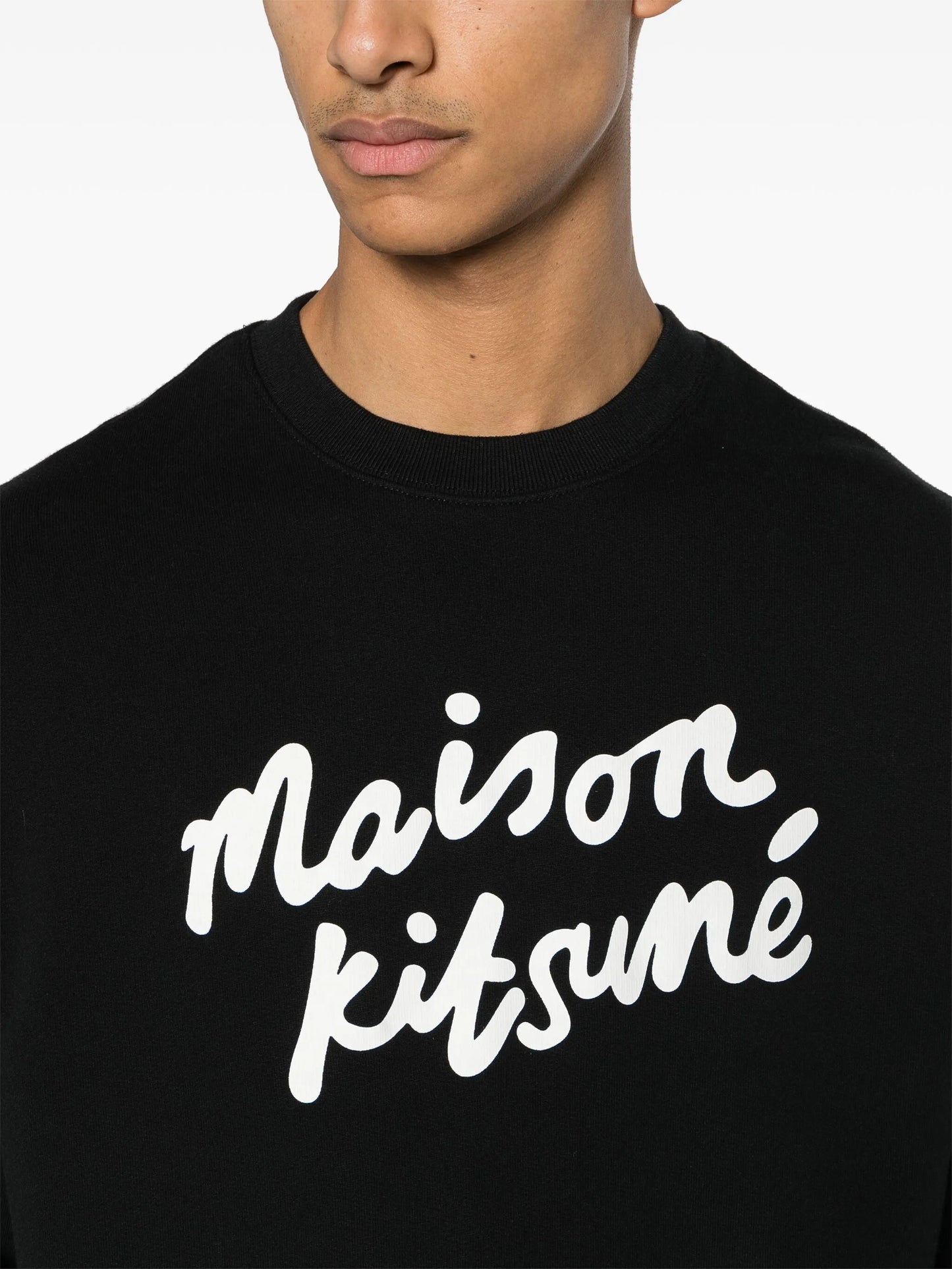 Handwriting Comfort cotton sweatshirt