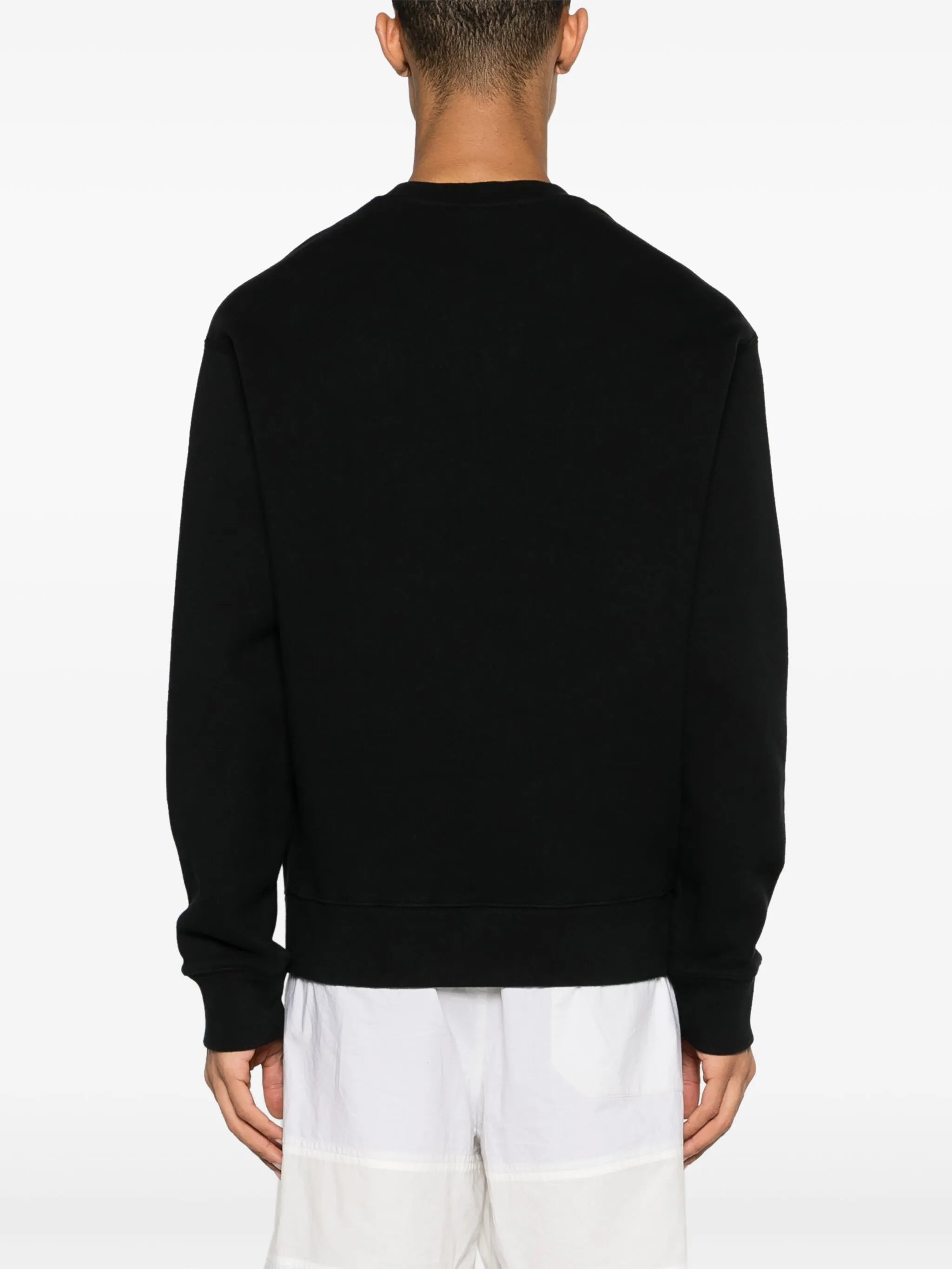 Handwriting Comfort cotton sweatshirt