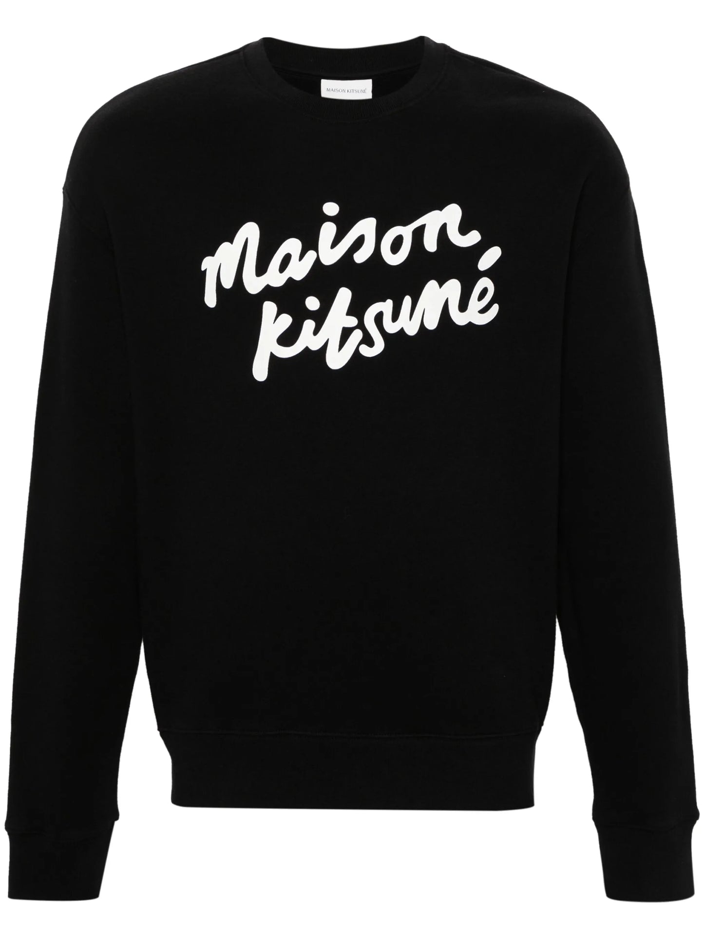 Handwriting Comfort cotton sweatshirt