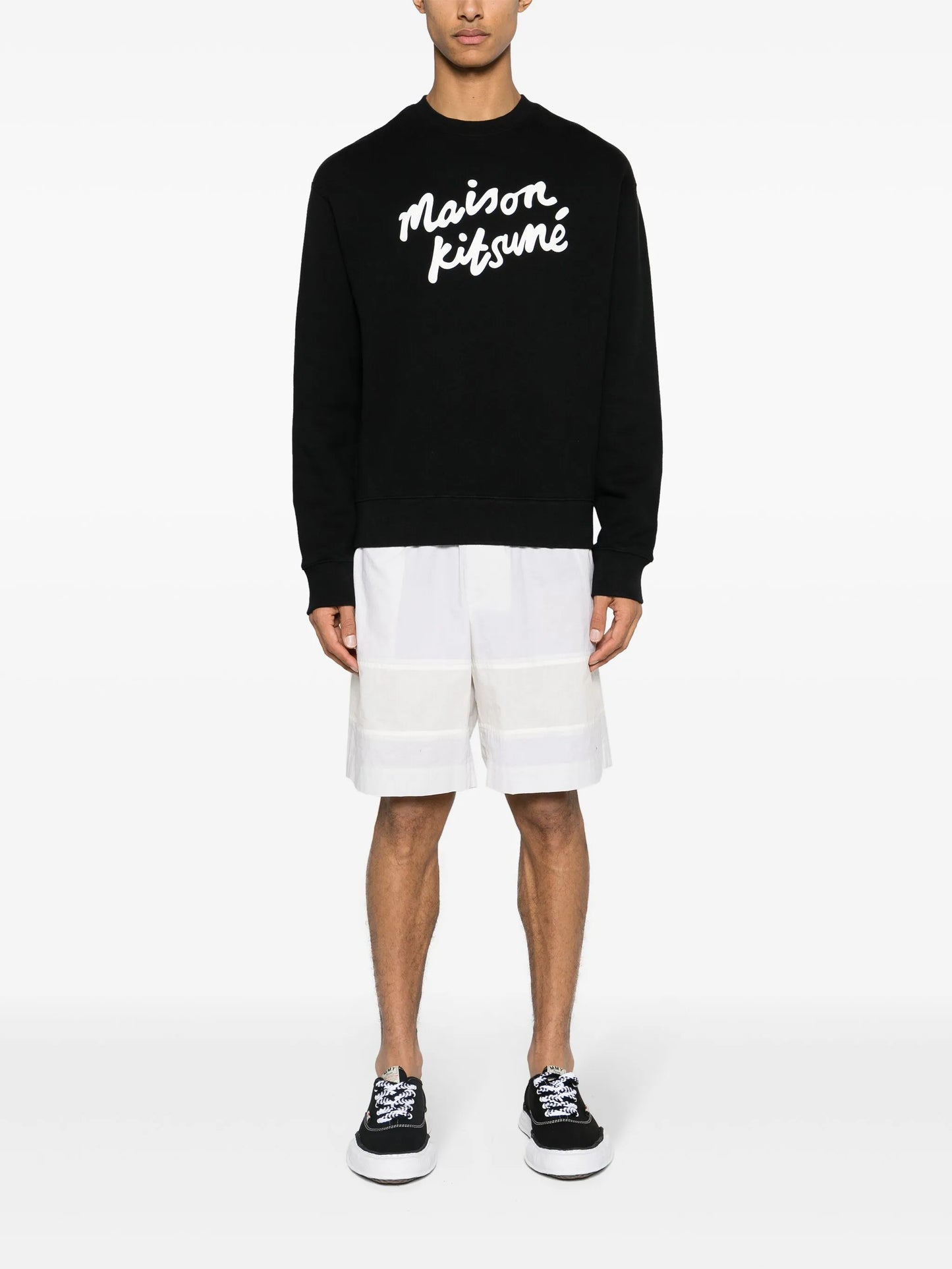 Handwriting Comfort cotton sweatshirt