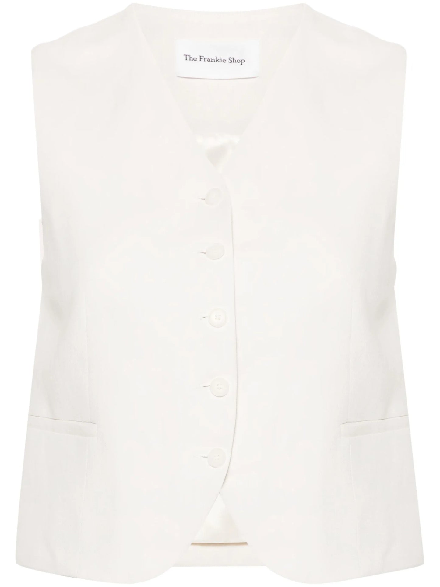 Chelsea V-neck vest