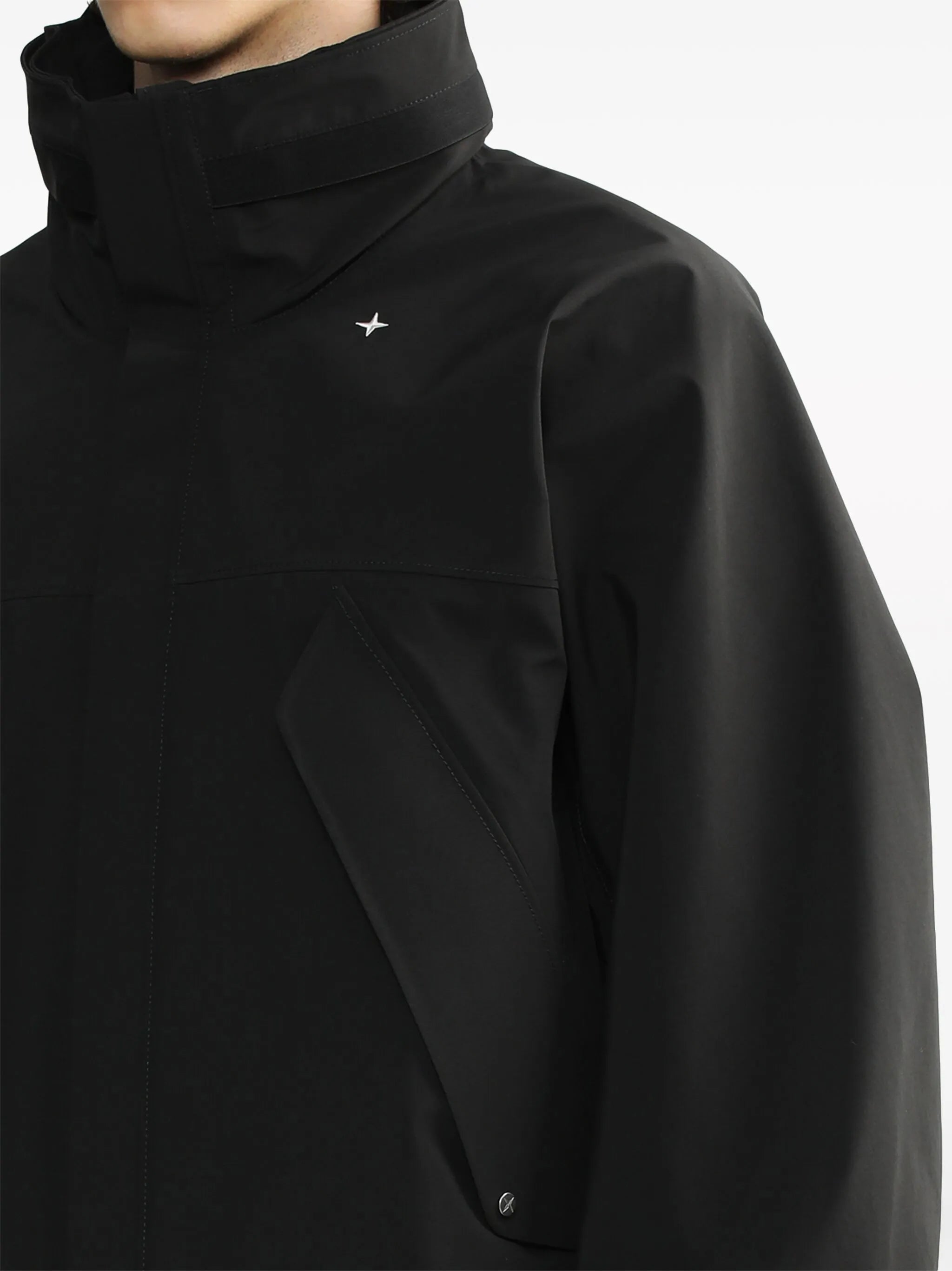 Stellina windbreaker jacket
