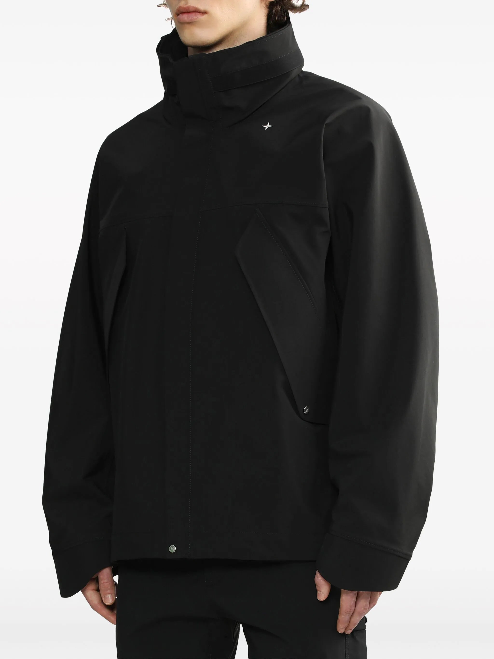 Stellina windbreaker jacket