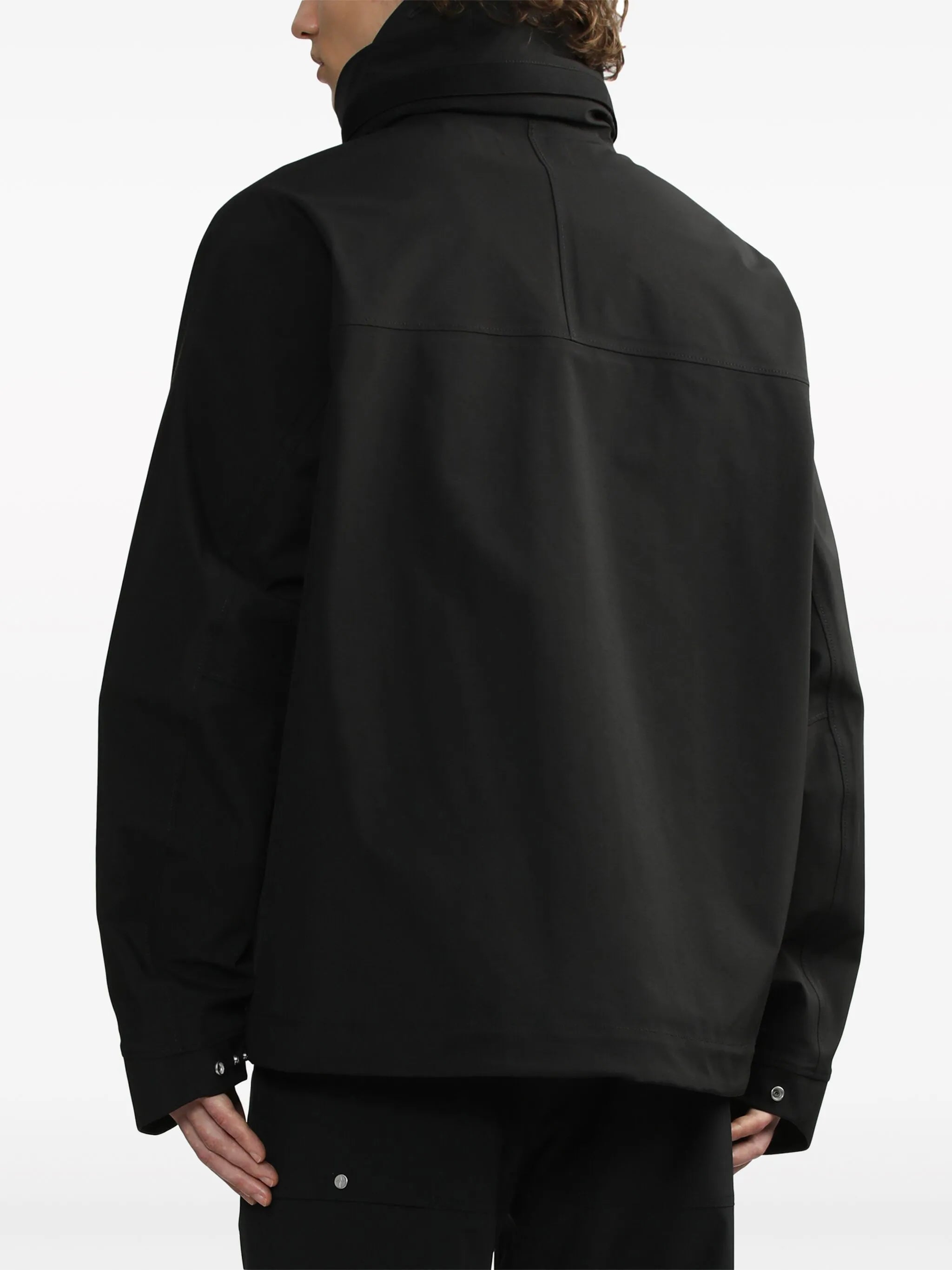 Stellina windbreaker jacket