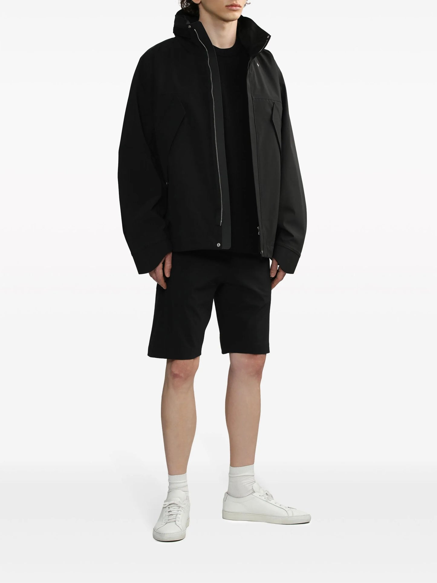 Stellina windbreaker jacket