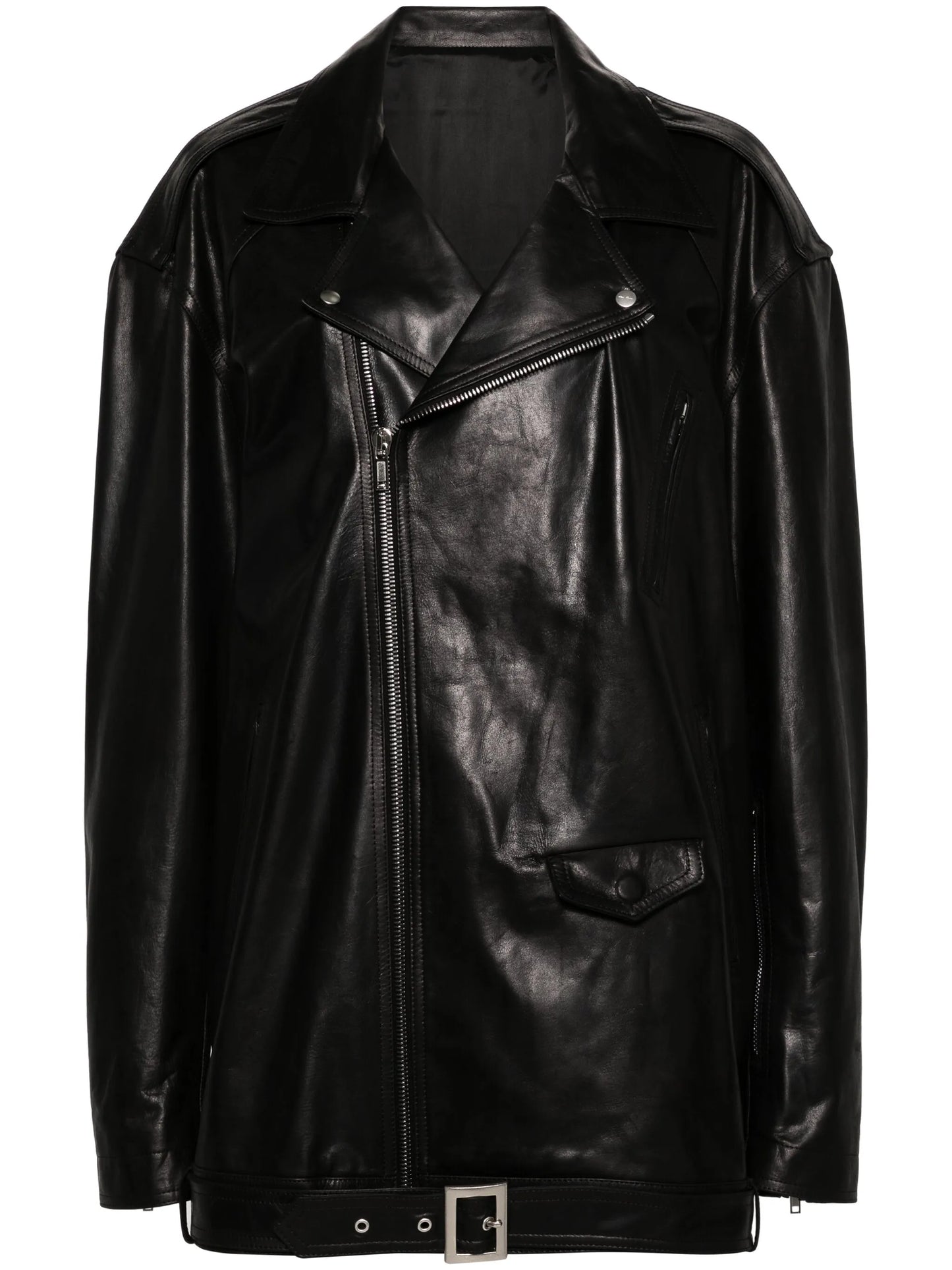 Jumbo Luke Stooges biker jacket