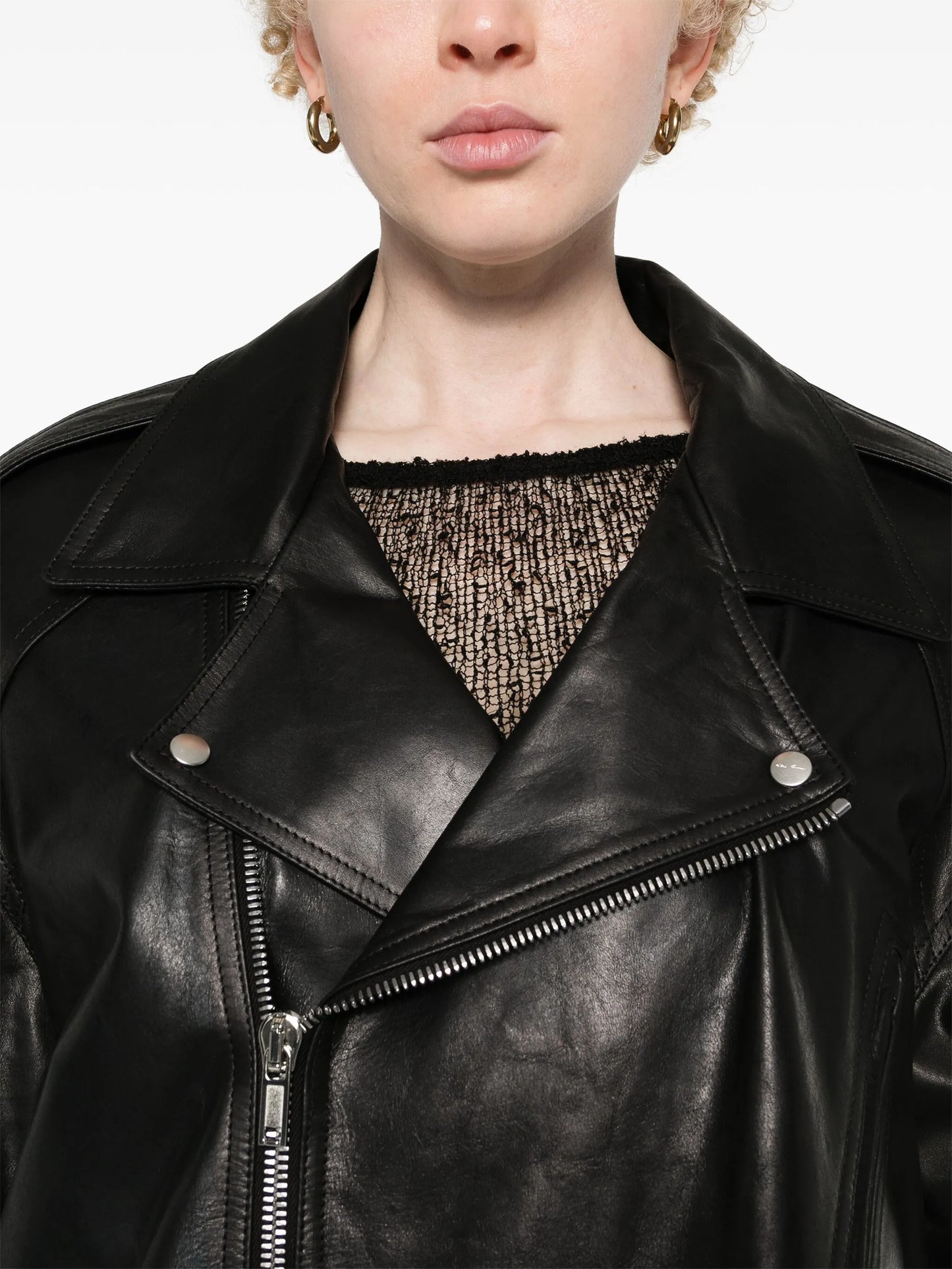 Jumbo Luke Stooges biker jacket