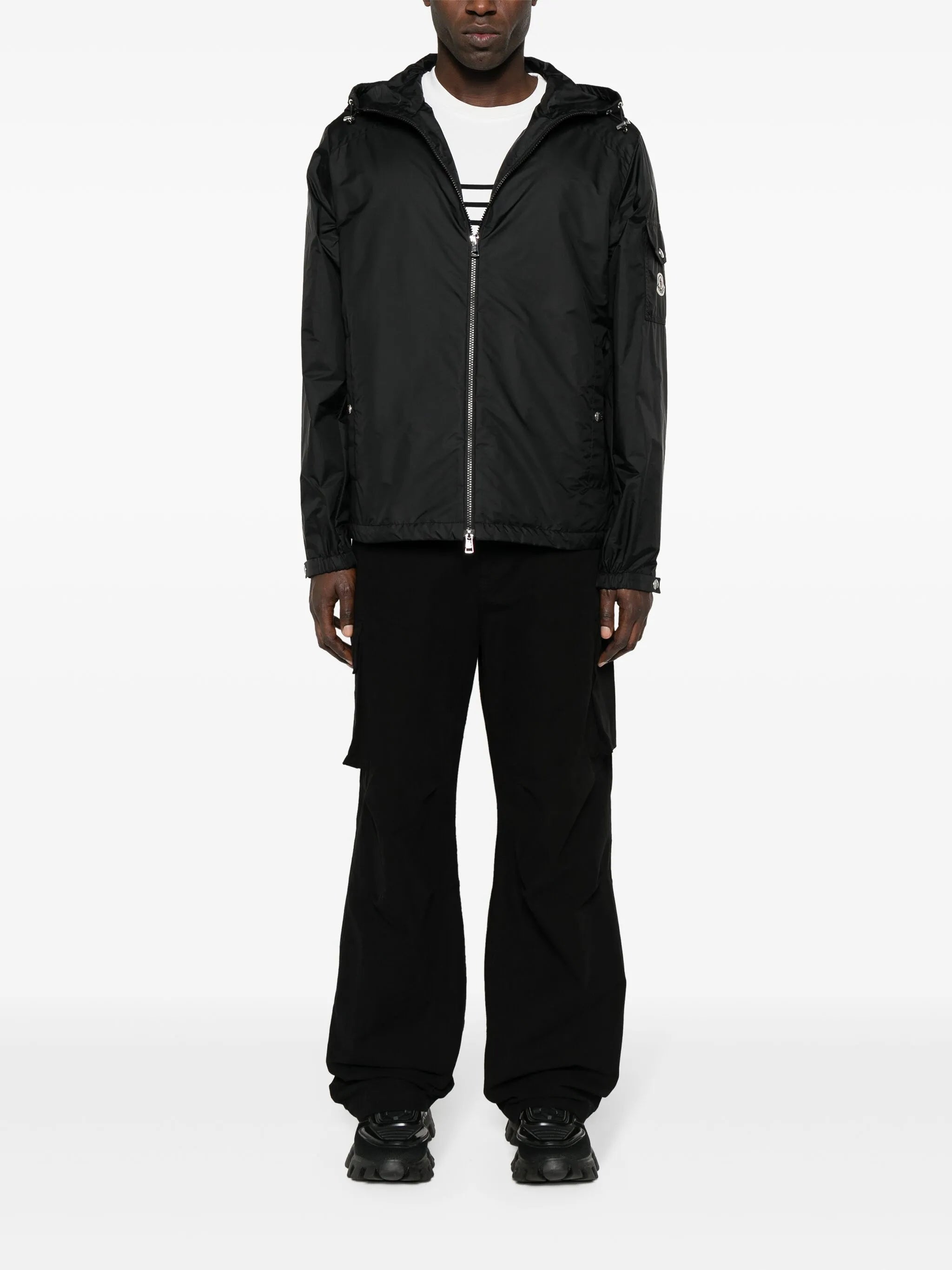Etiache shell jacket