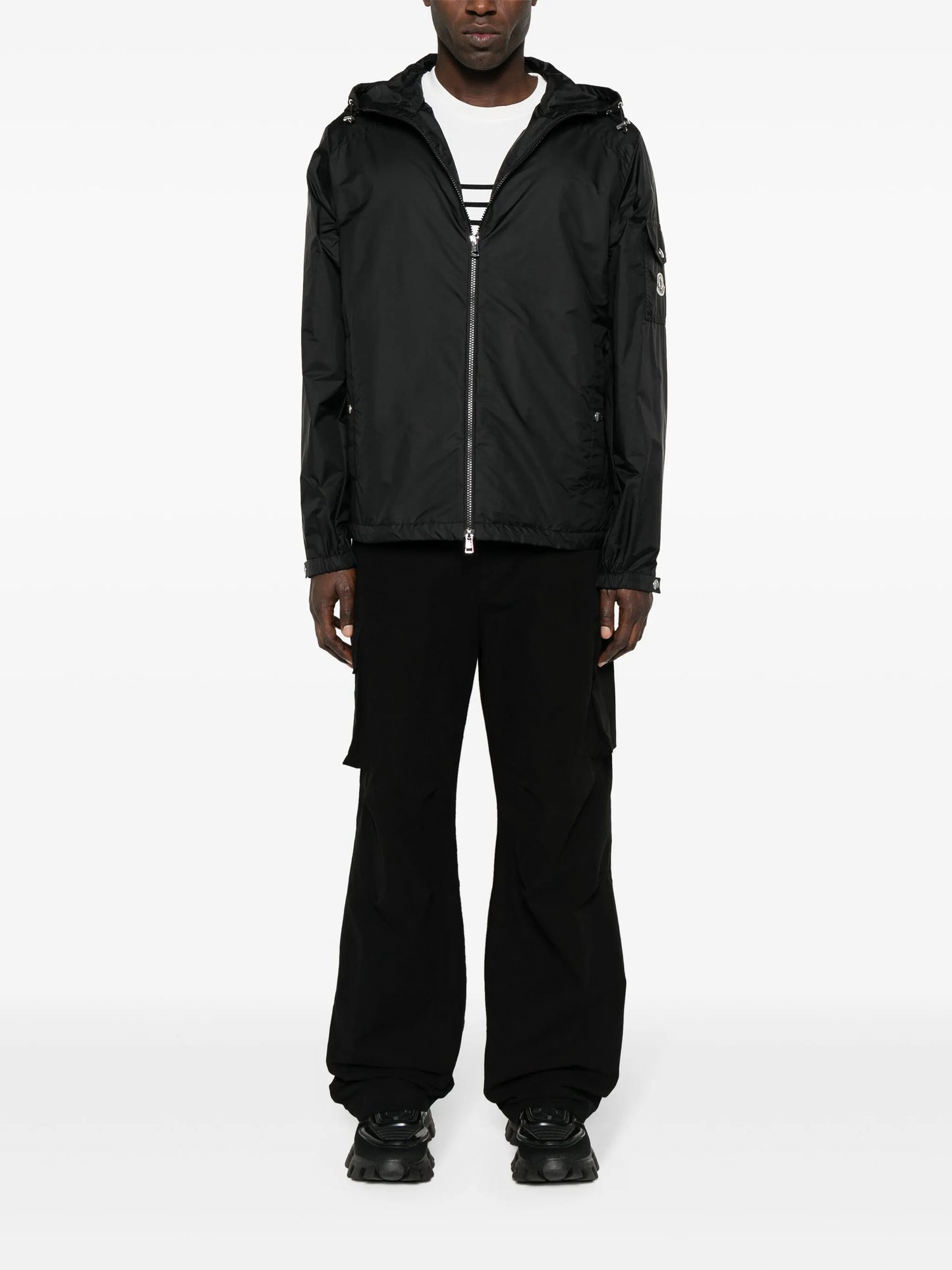 Etiache shell jacket
