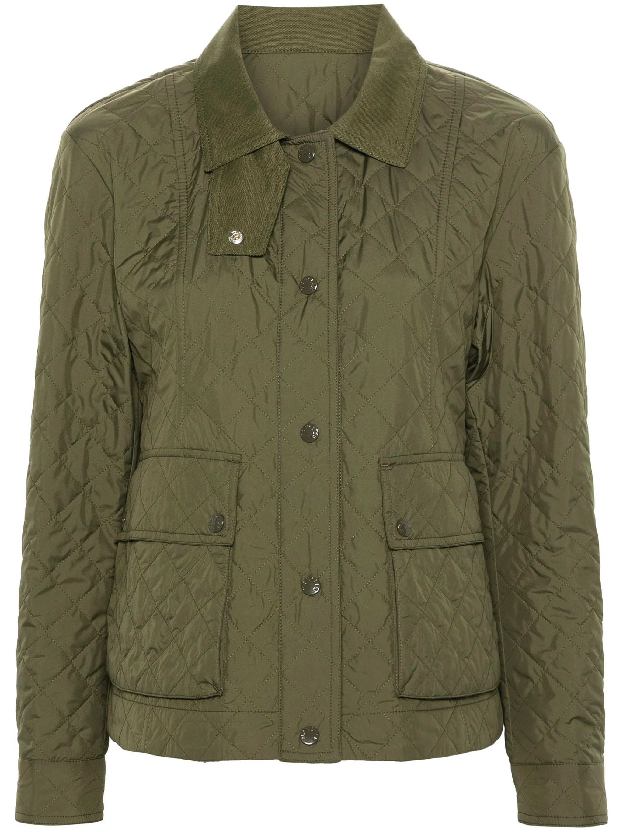 Galene quilted jacket