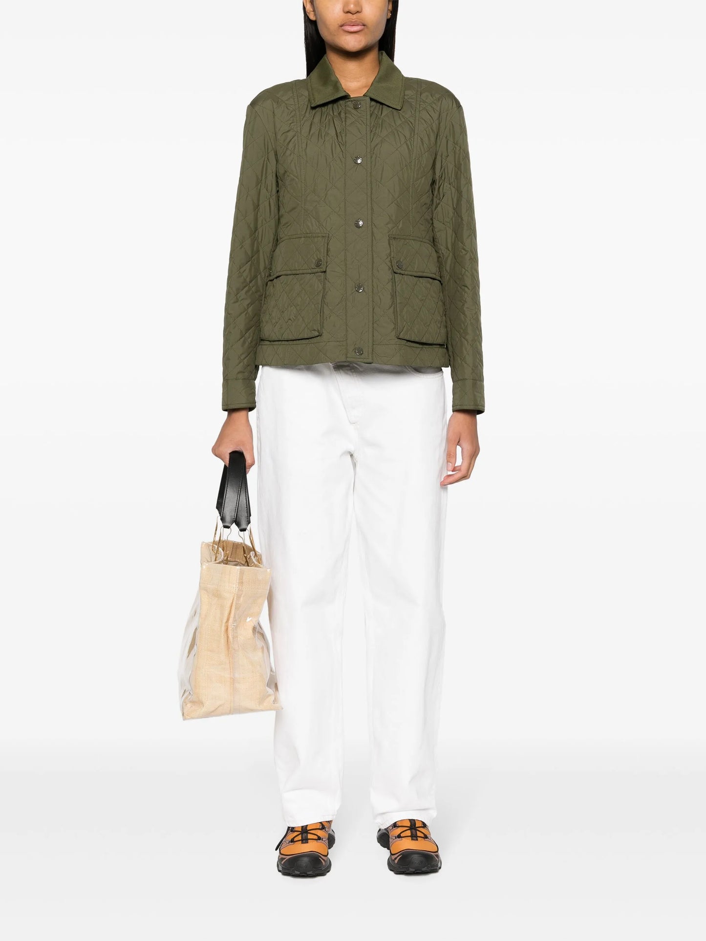 Galene quilted jacket